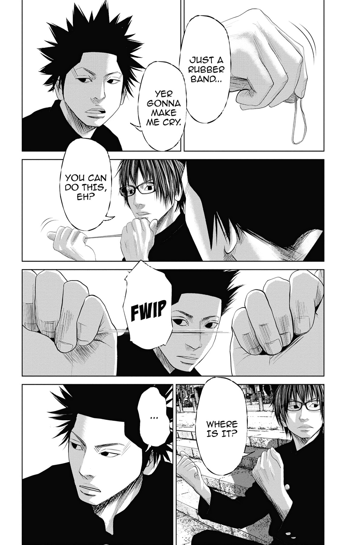 Read Seto Utsumi chapter 55 image 1 on Lezhin