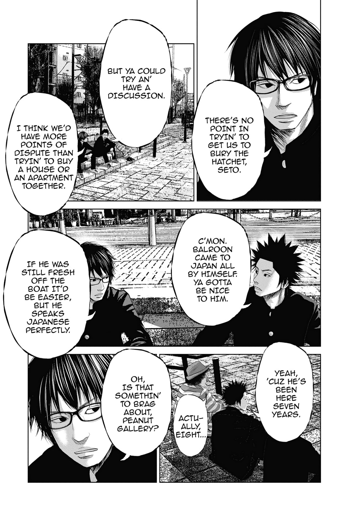 Read Seto Utsumi chapter 55 image 10 on Lezhin