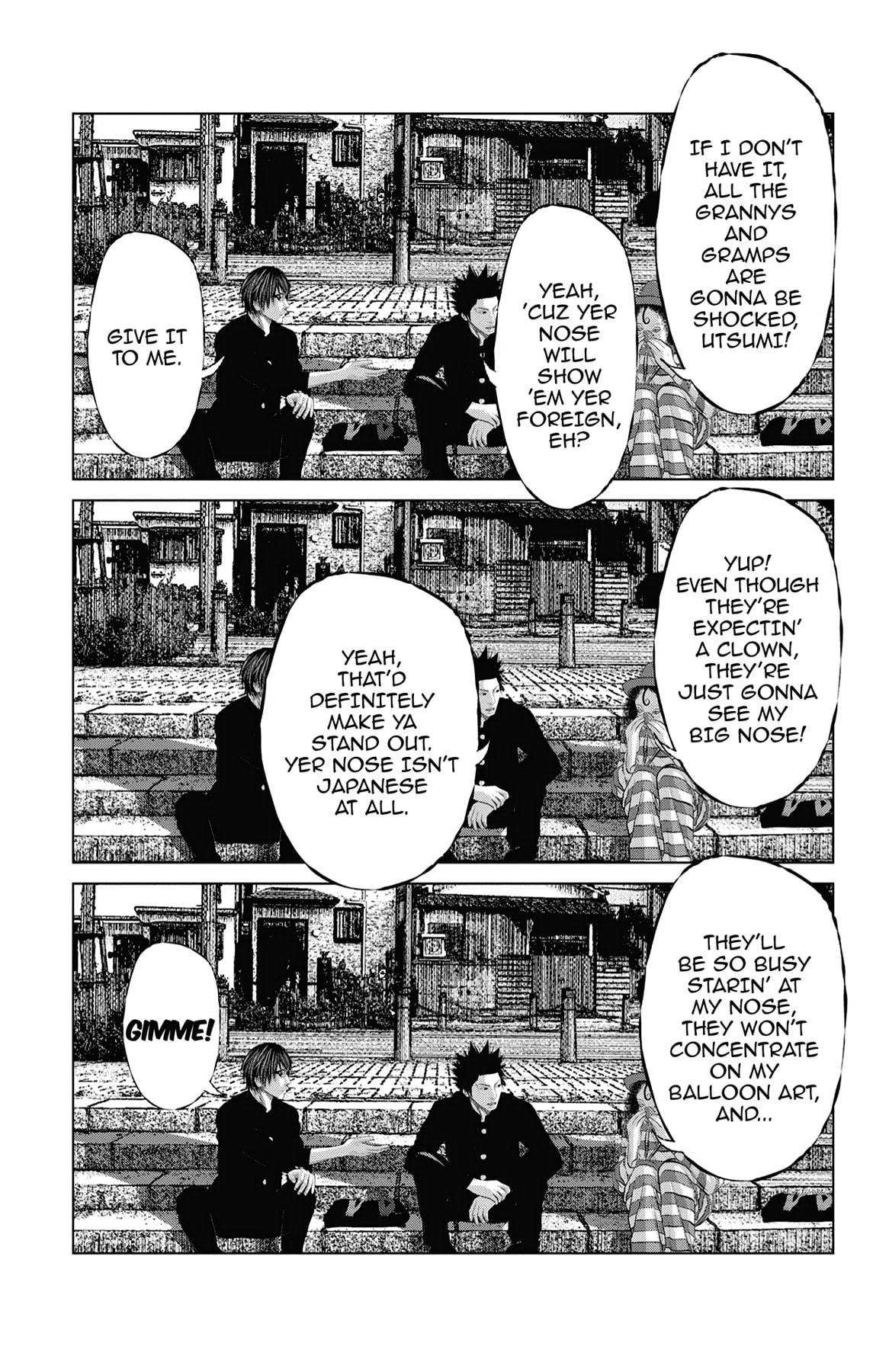 Read Seto Utsumi chapter 55 image 12 on Lezhin