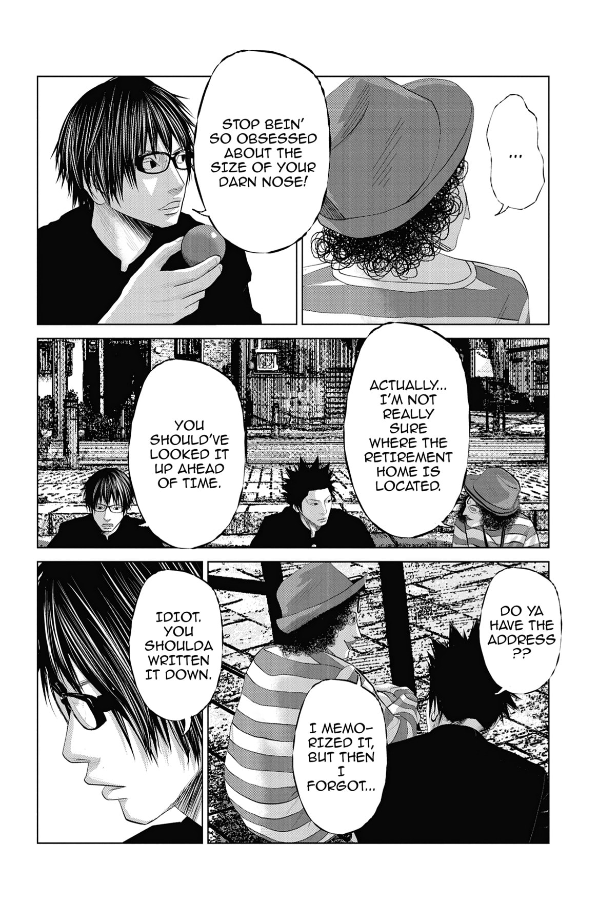 Read Seto Utsumi chapter 55 image 13 on Lezhin