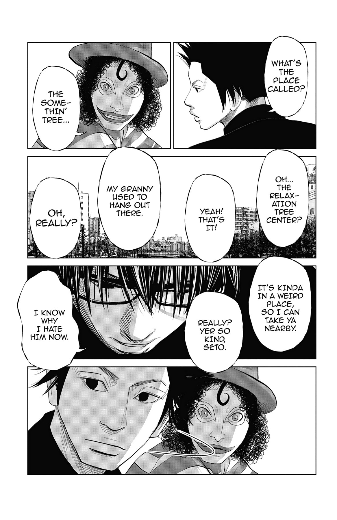 Read Seto Utsumi chapter 55 image 14 on Lezhin
