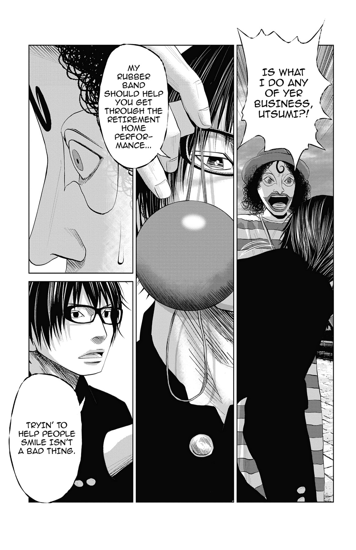 Read Seto Utsumi chapter 55 image 16 on Lezhin