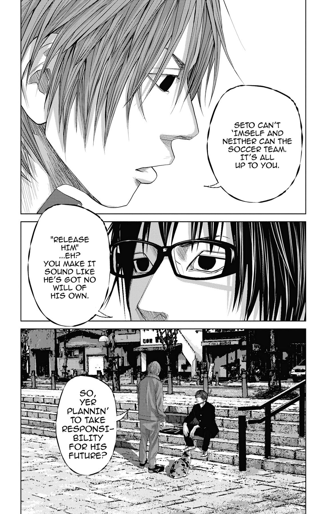 Read Seto Utsumi chapter 55 image 19 on Lezhin