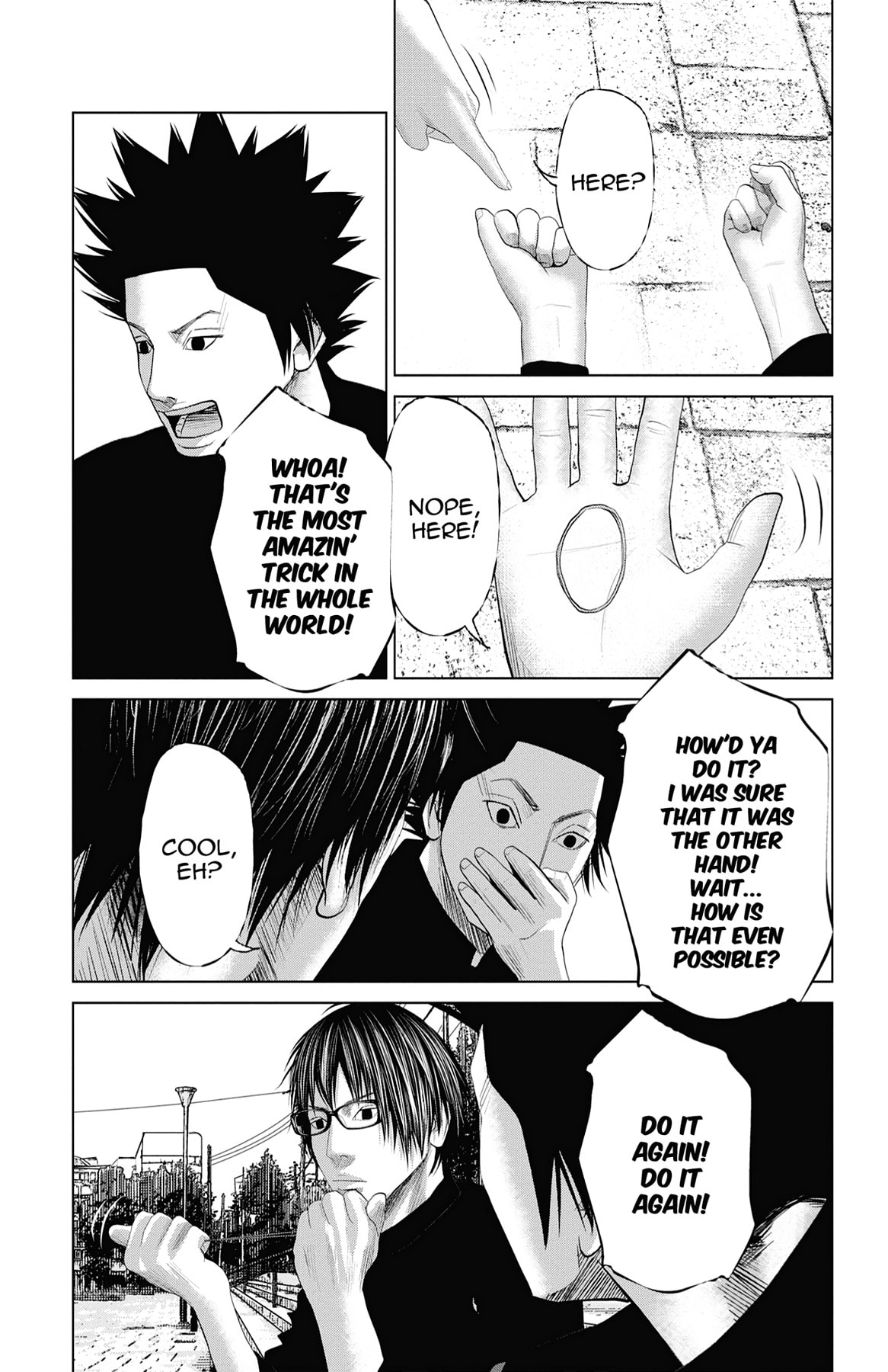 Read Seto Utsumi chapter 55 image 2 on Lezhin