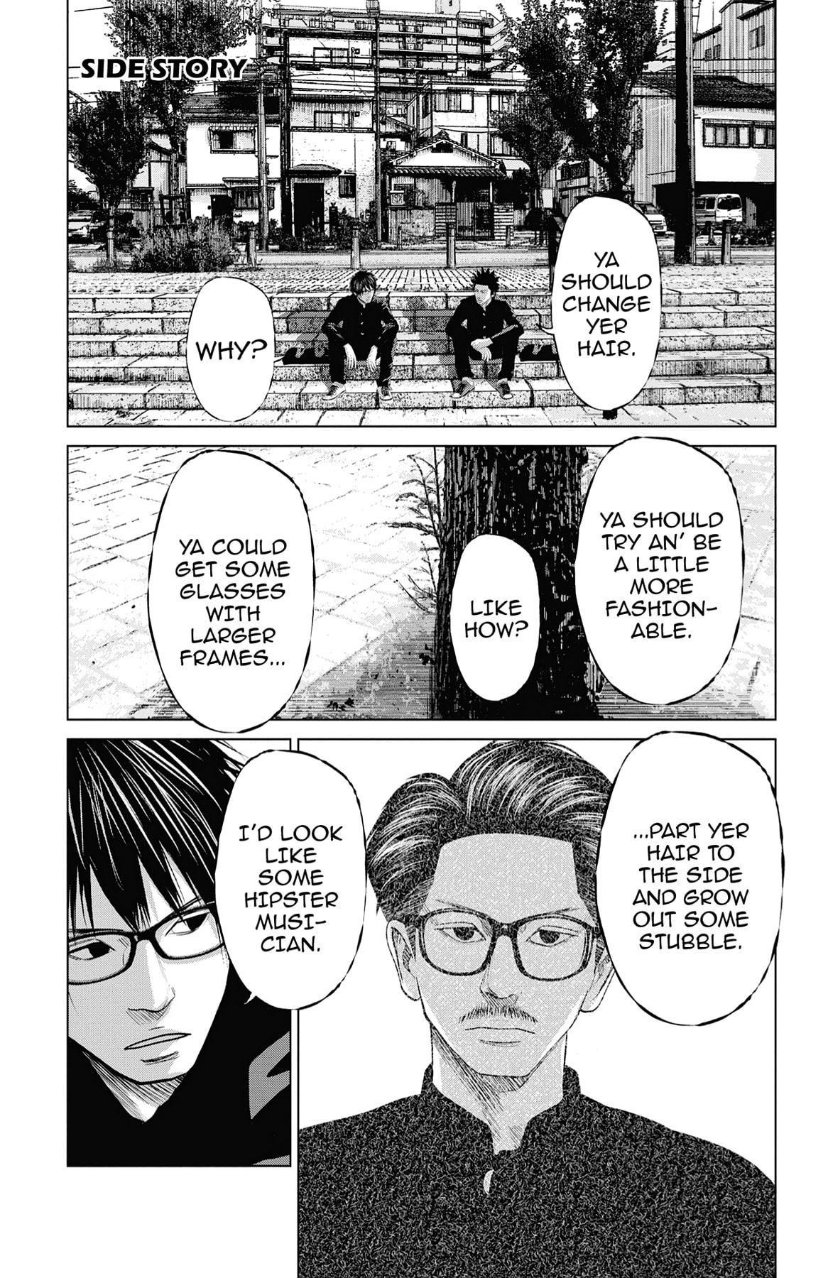 Read Seto Utsumi chapter 55 image 22 on Lezhin