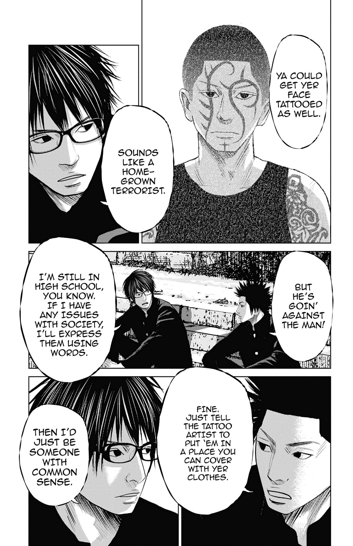 Read Seto Utsumi chapter 55 image 24 on Lezhin