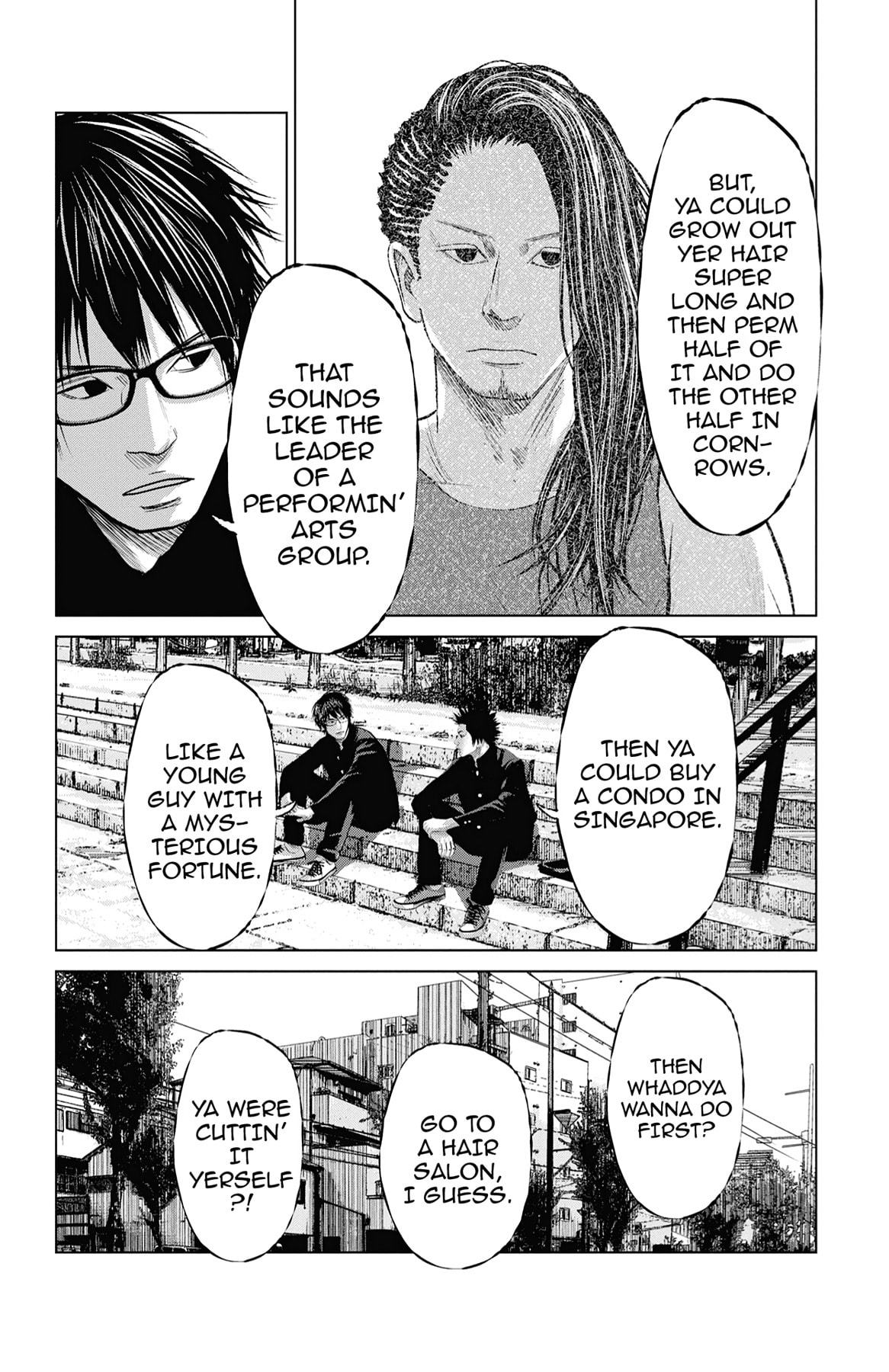 Read Seto Utsumi chapter 55 image 25 on Lezhin