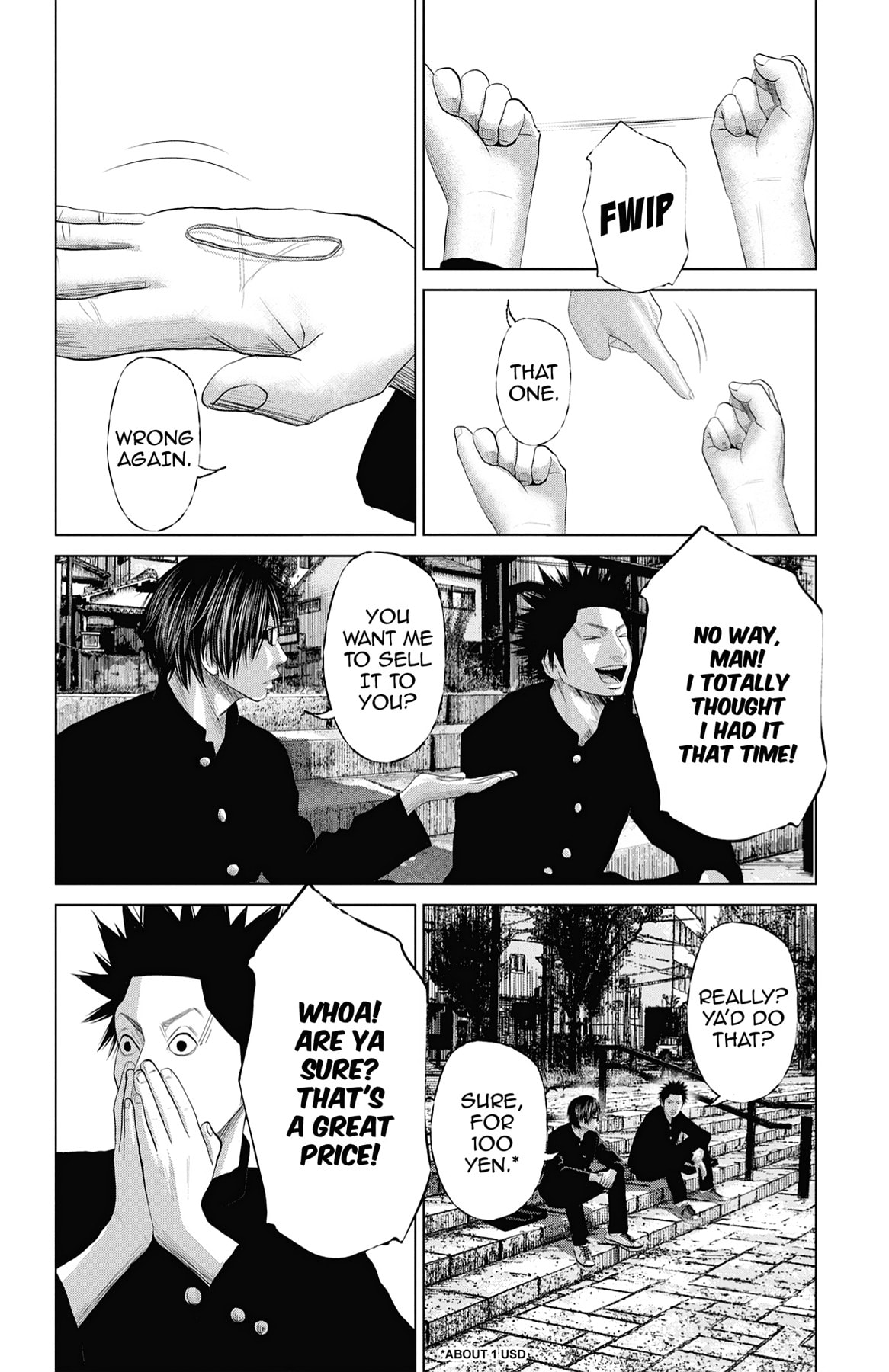 Read Seto Utsumi chapter 55 image 3 on Lezhin
