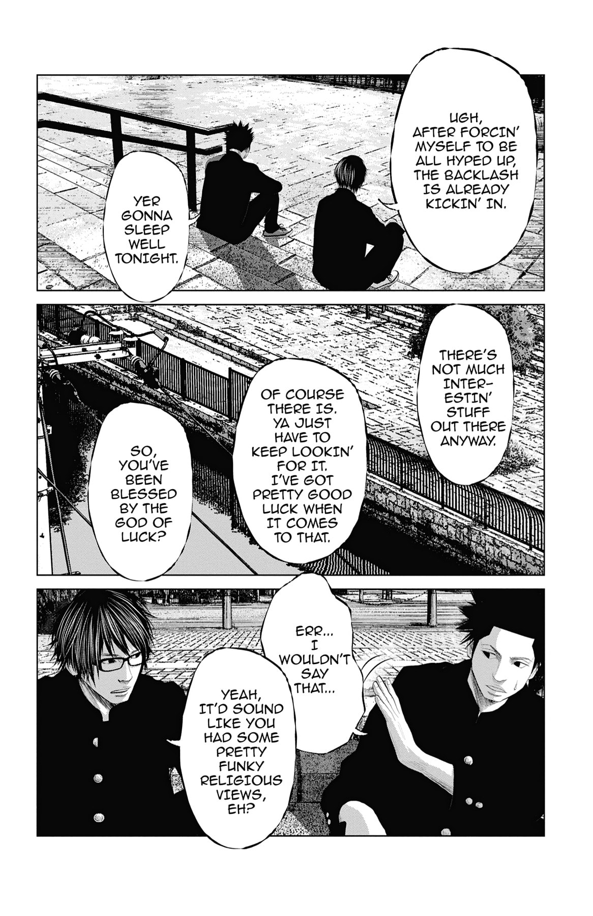 Read Seto Utsumi chapter 55 image 5 on Lezhin