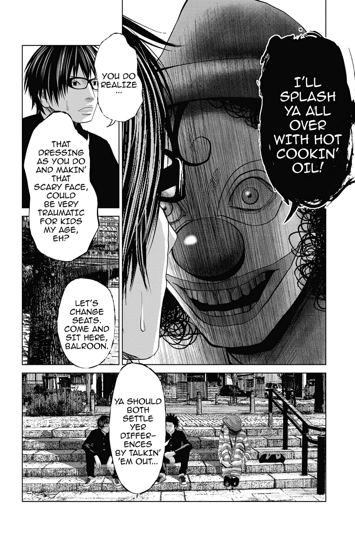 Read Seto Utsumi chapter 55 image 9 on Lezhin