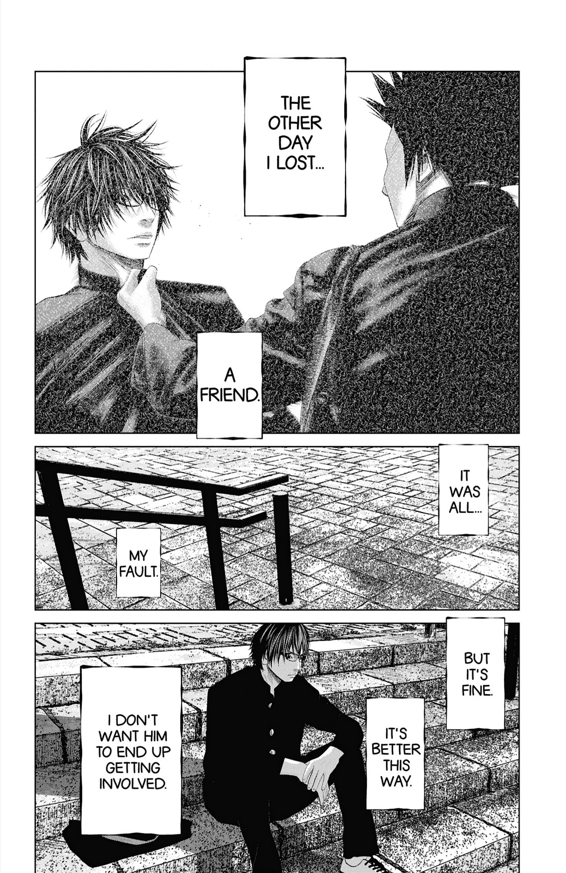 Read Seto Utsumi chapter 57 image 1 on Lezhin