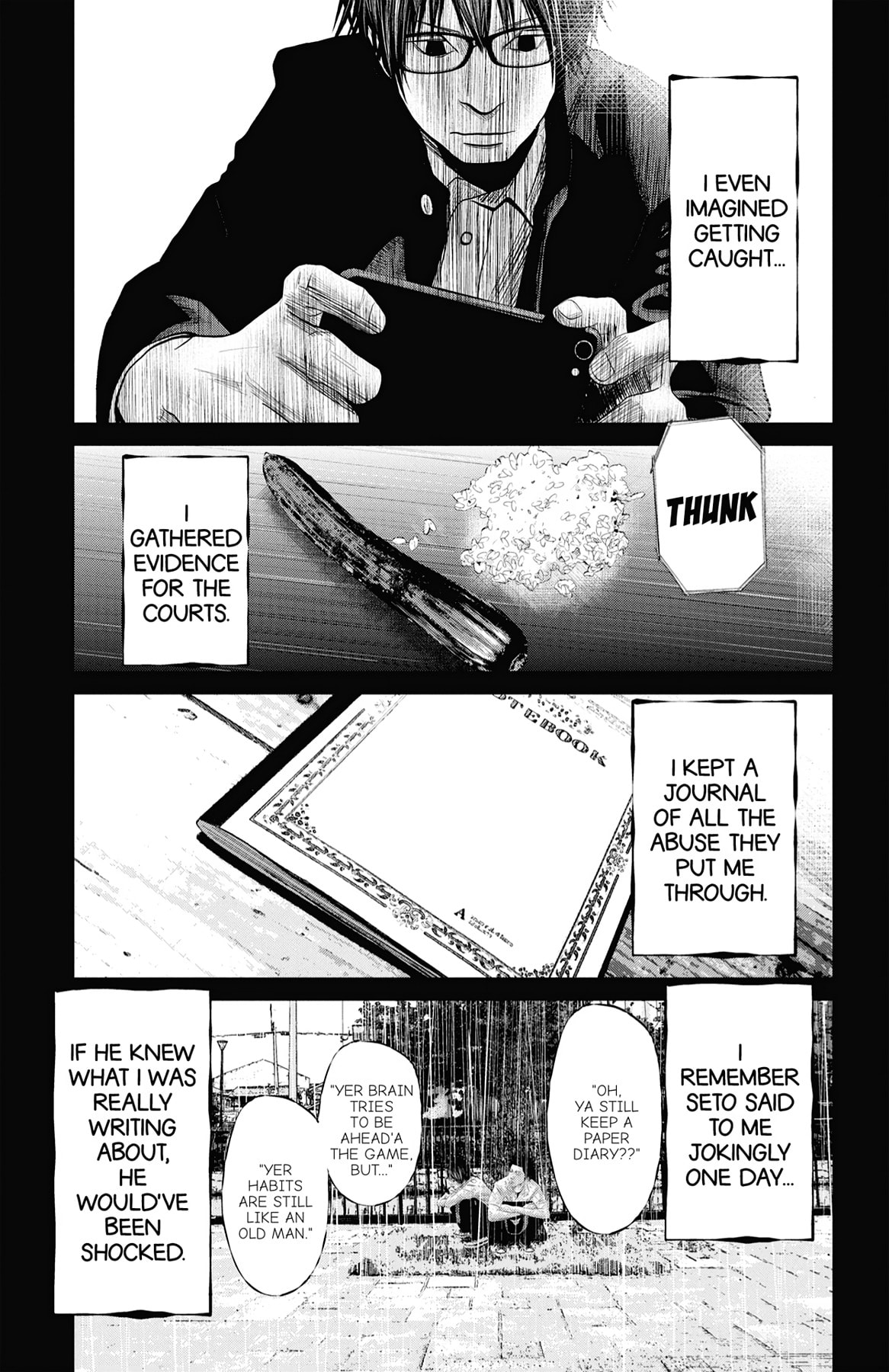 Read Seto Utsumi chapter 57 image 12 on Lezhin