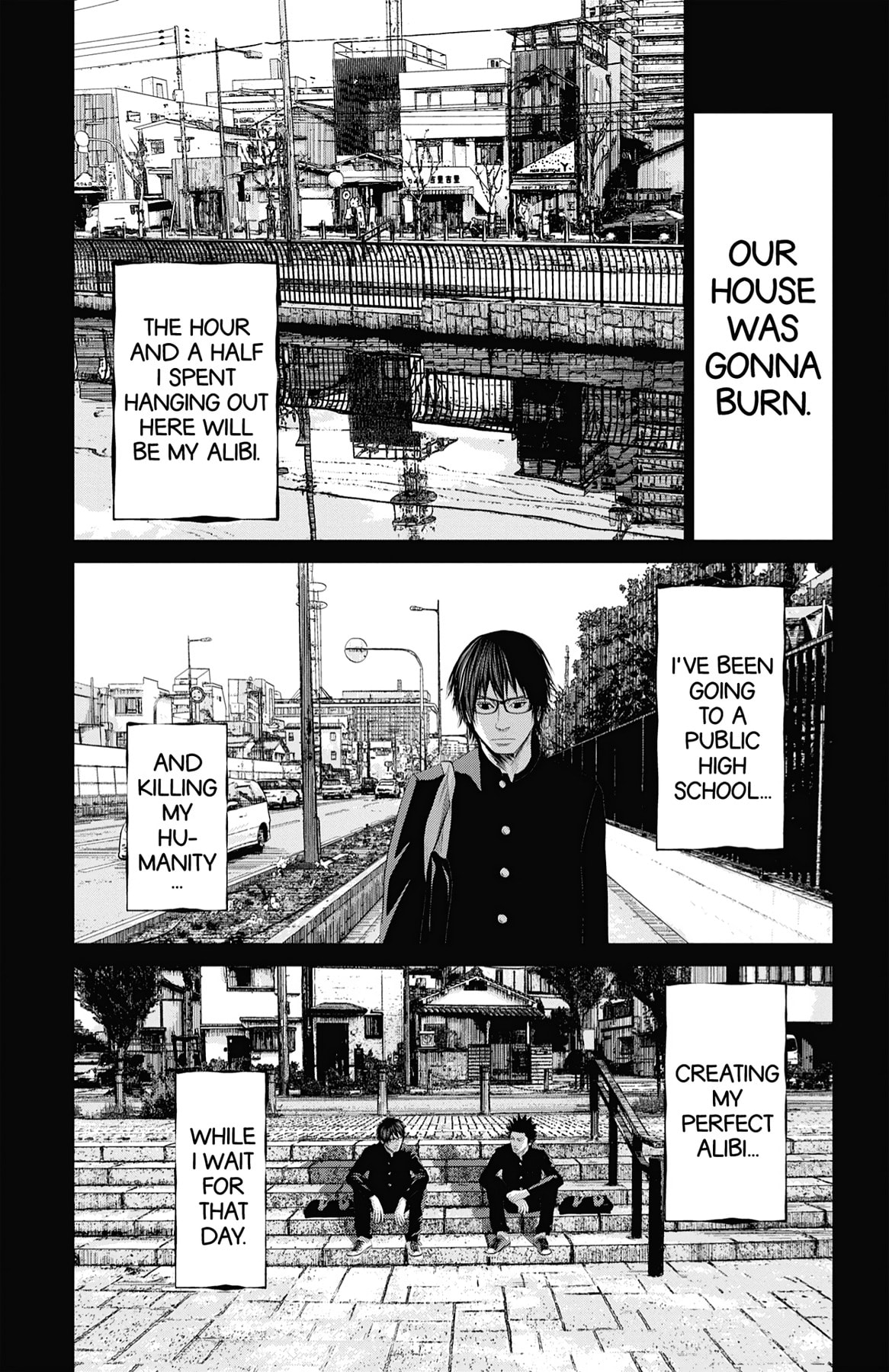 Read Seto Utsumi chapter 57 image 14 on Lezhin