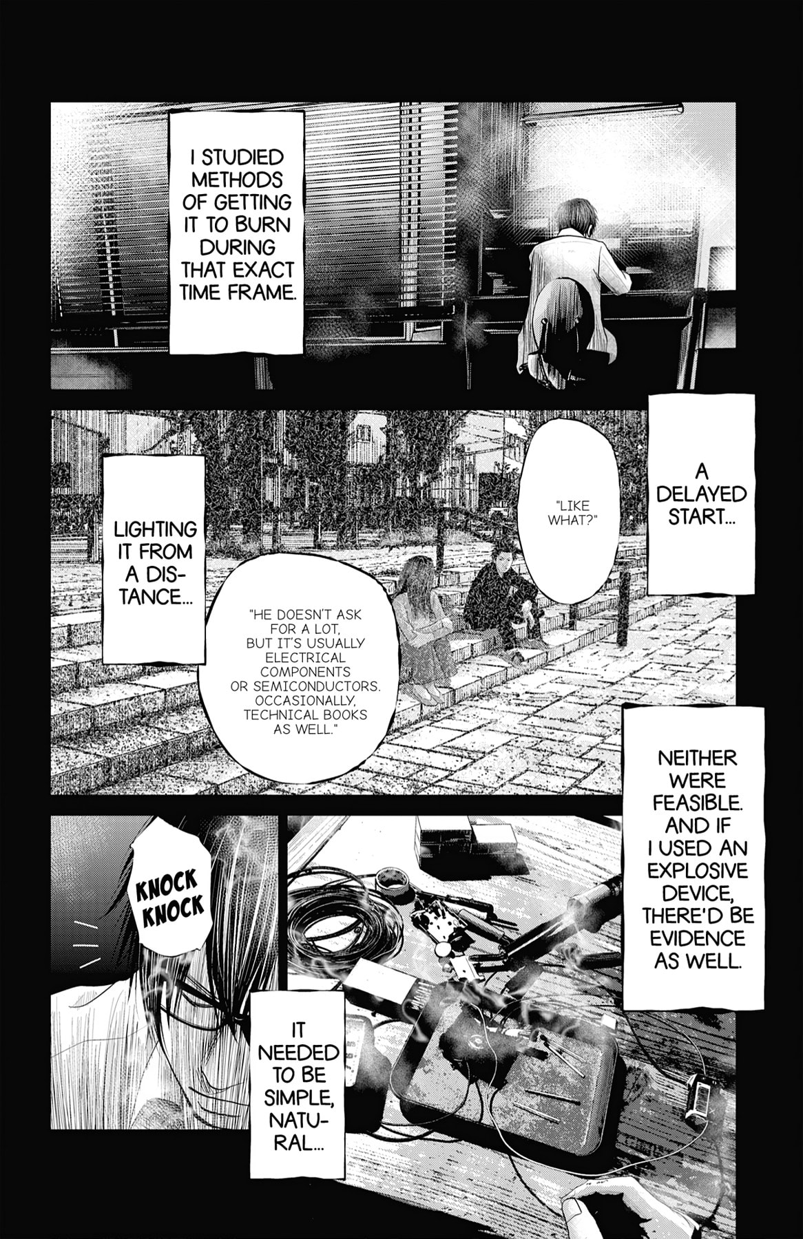 Read Seto Utsumi chapter 57 image 15 on Lezhin