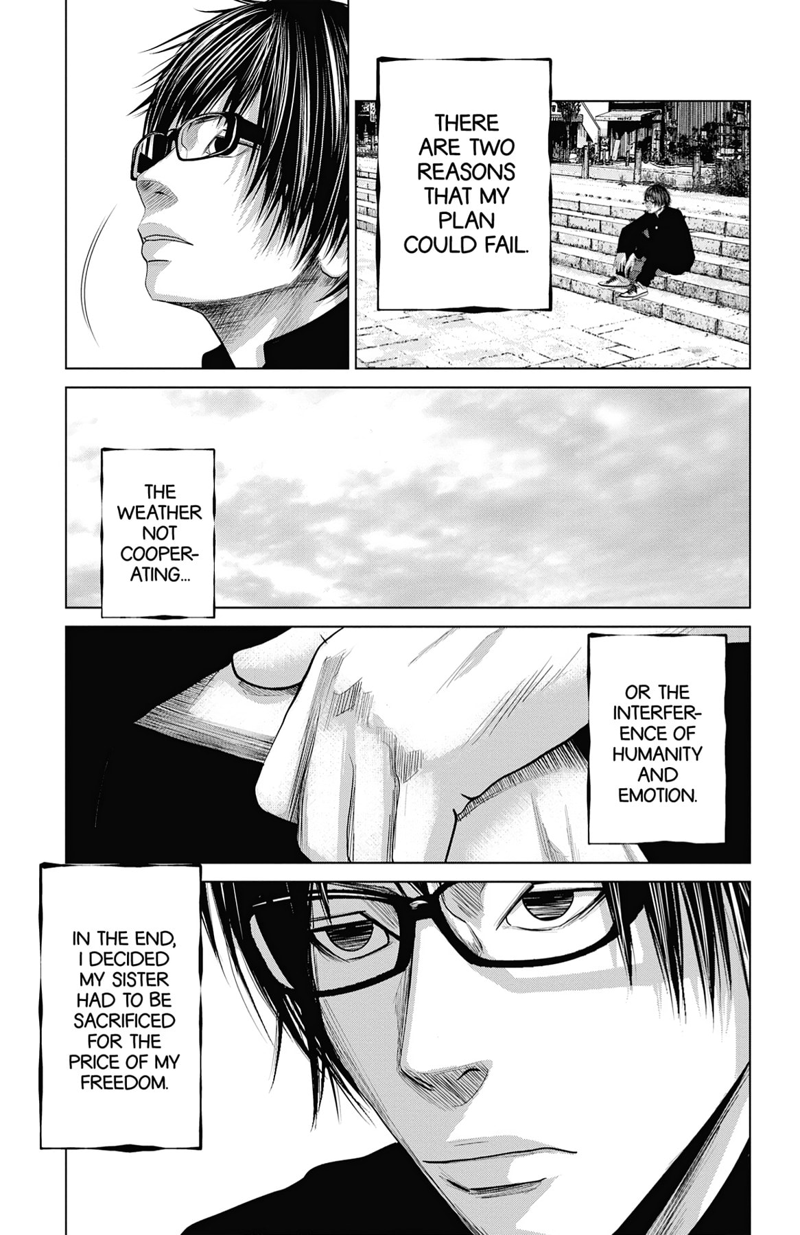 Read Seto Utsumi chapter 57 image 18 on Lezhin