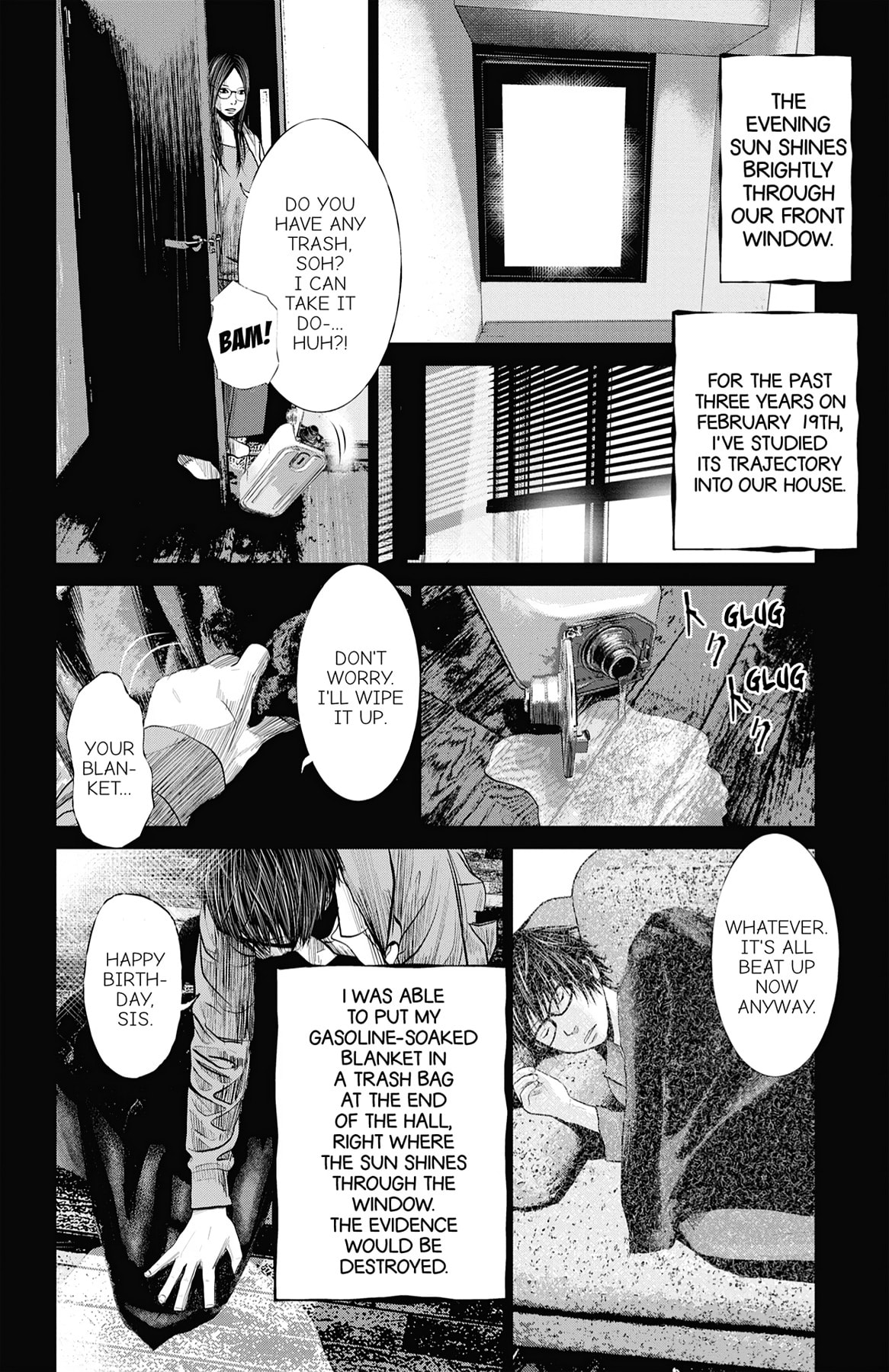 Read Seto Utsumi chapter 57 image 19 on Lezhin