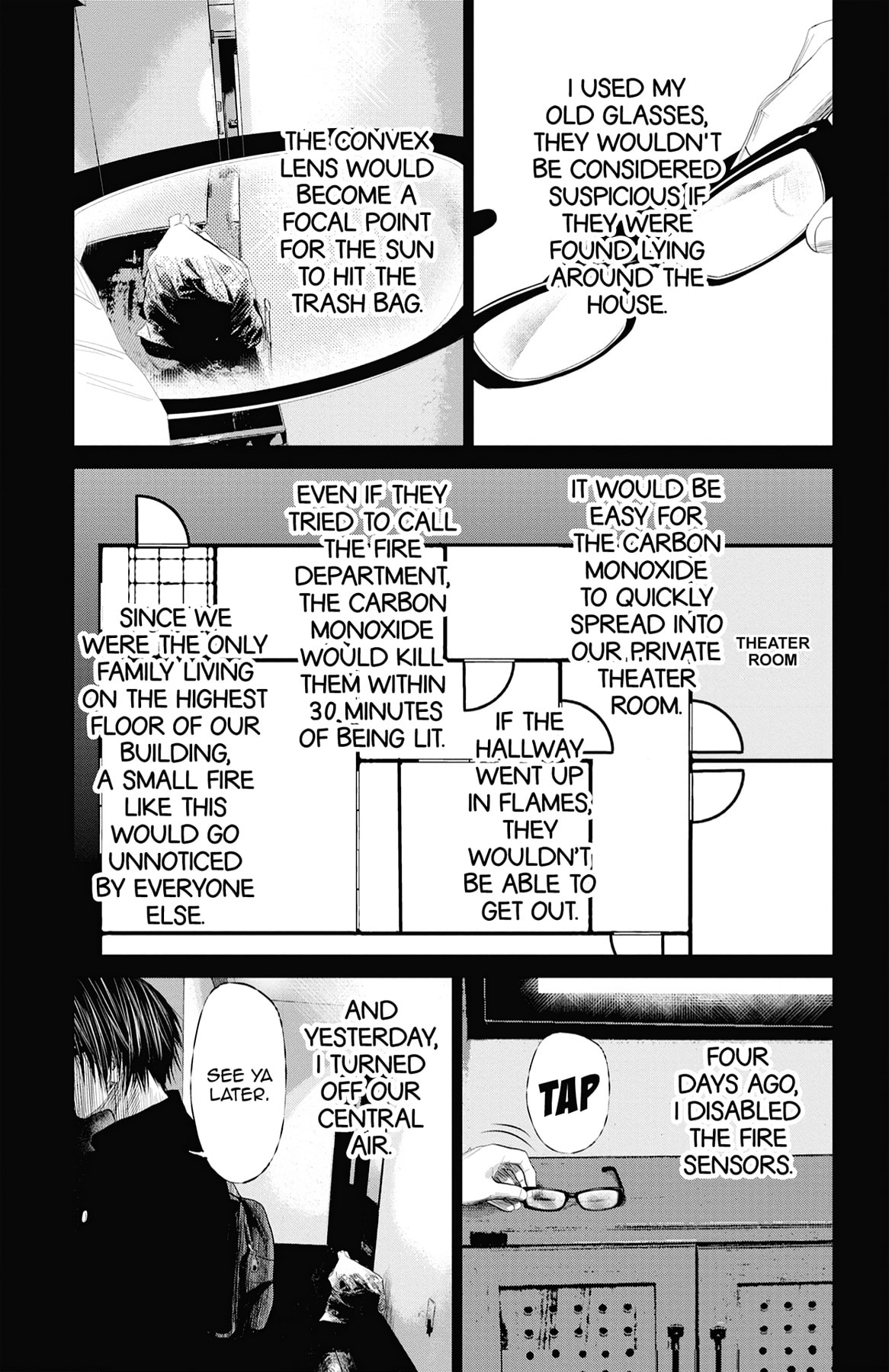 Read Seto Utsumi chapter 57 image 20 on Lezhin
