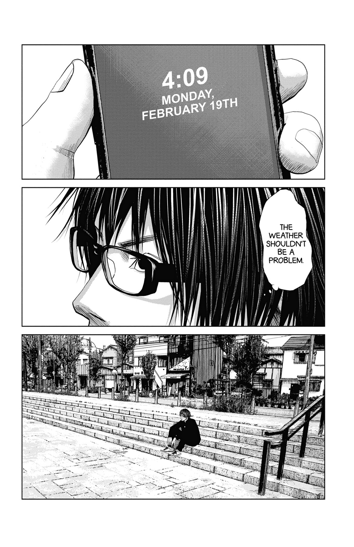 Read Seto Utsumi chapter 57 image 21 on Lezhin