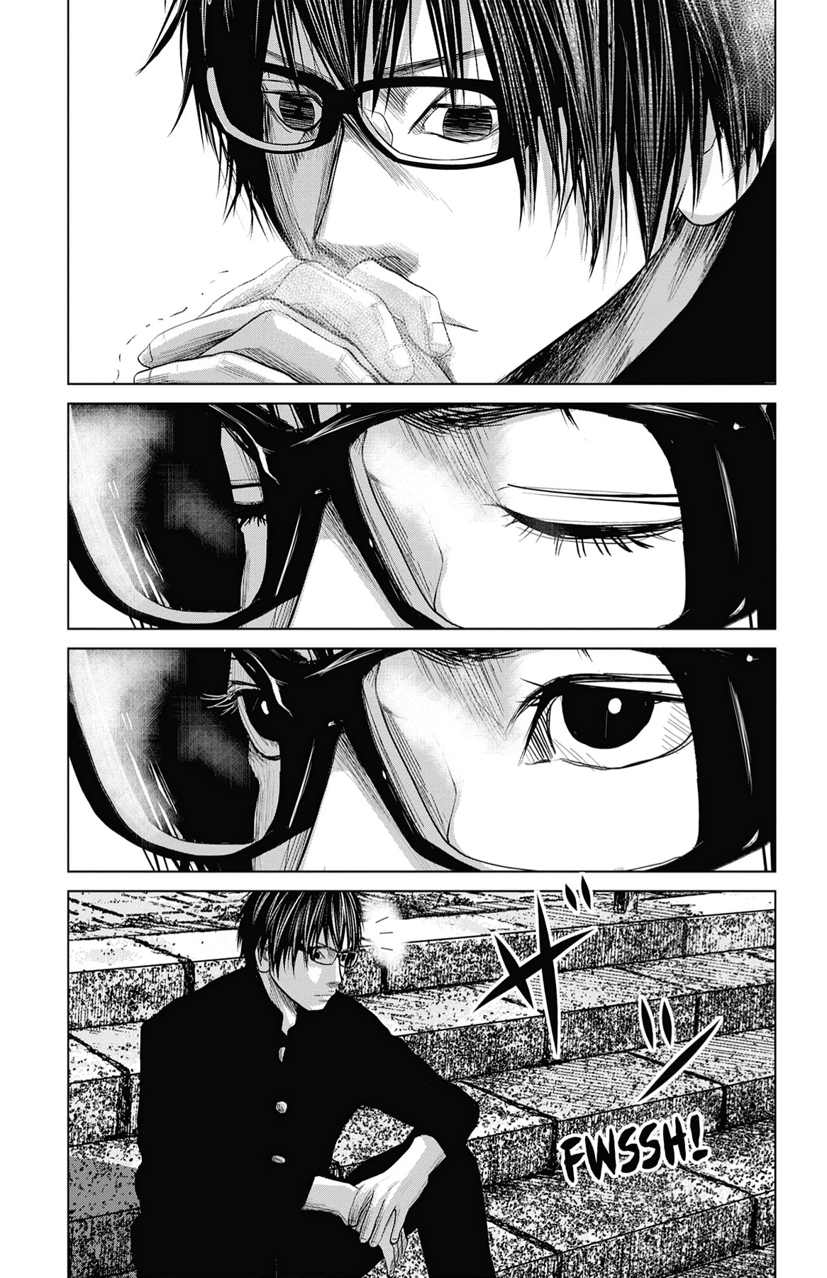 Read Seto Utsumi chapter 57 image 22 on Lezhin