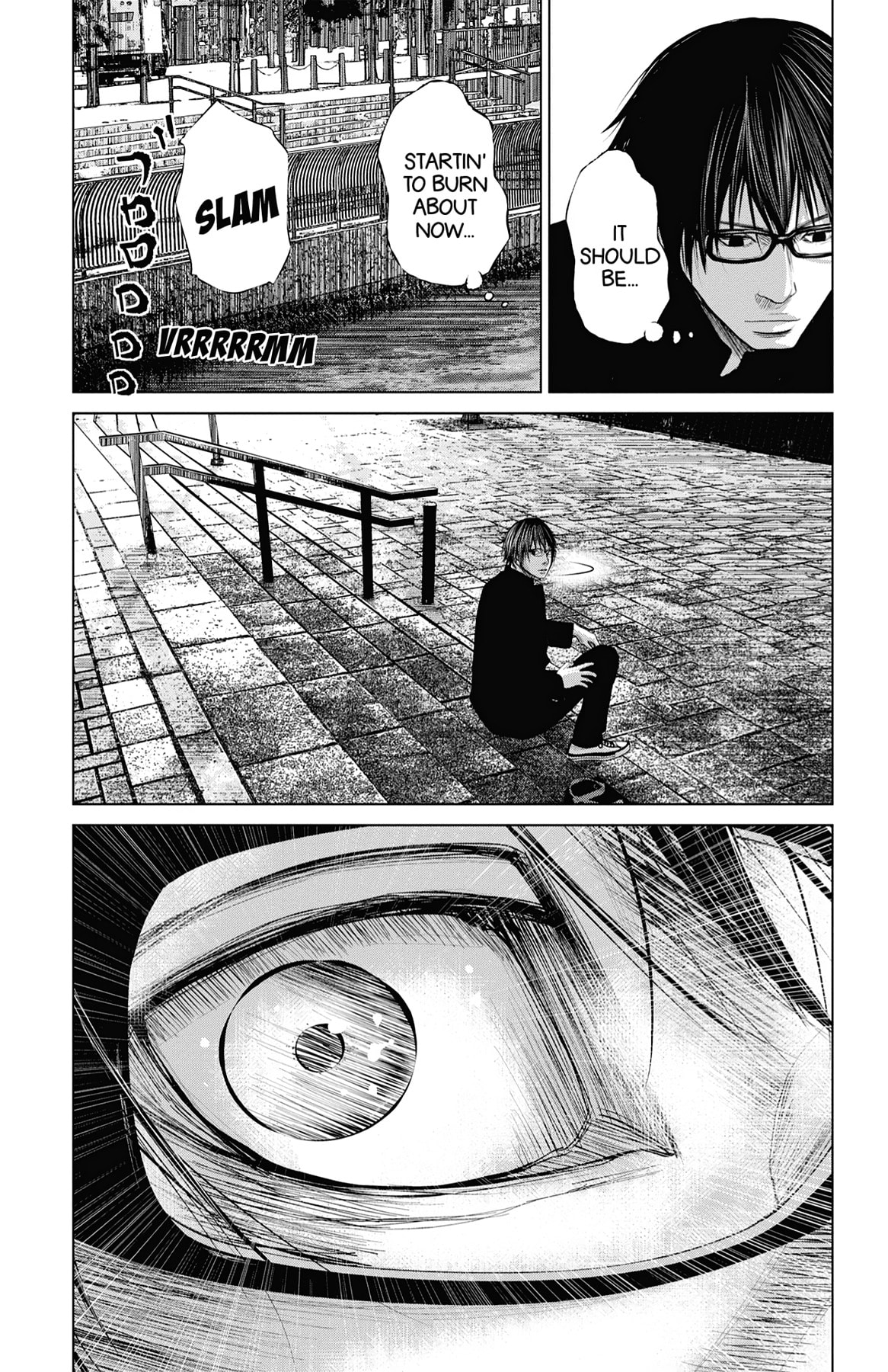 Read Seto Utsumi chapter 57 image 24 on Lezhin
