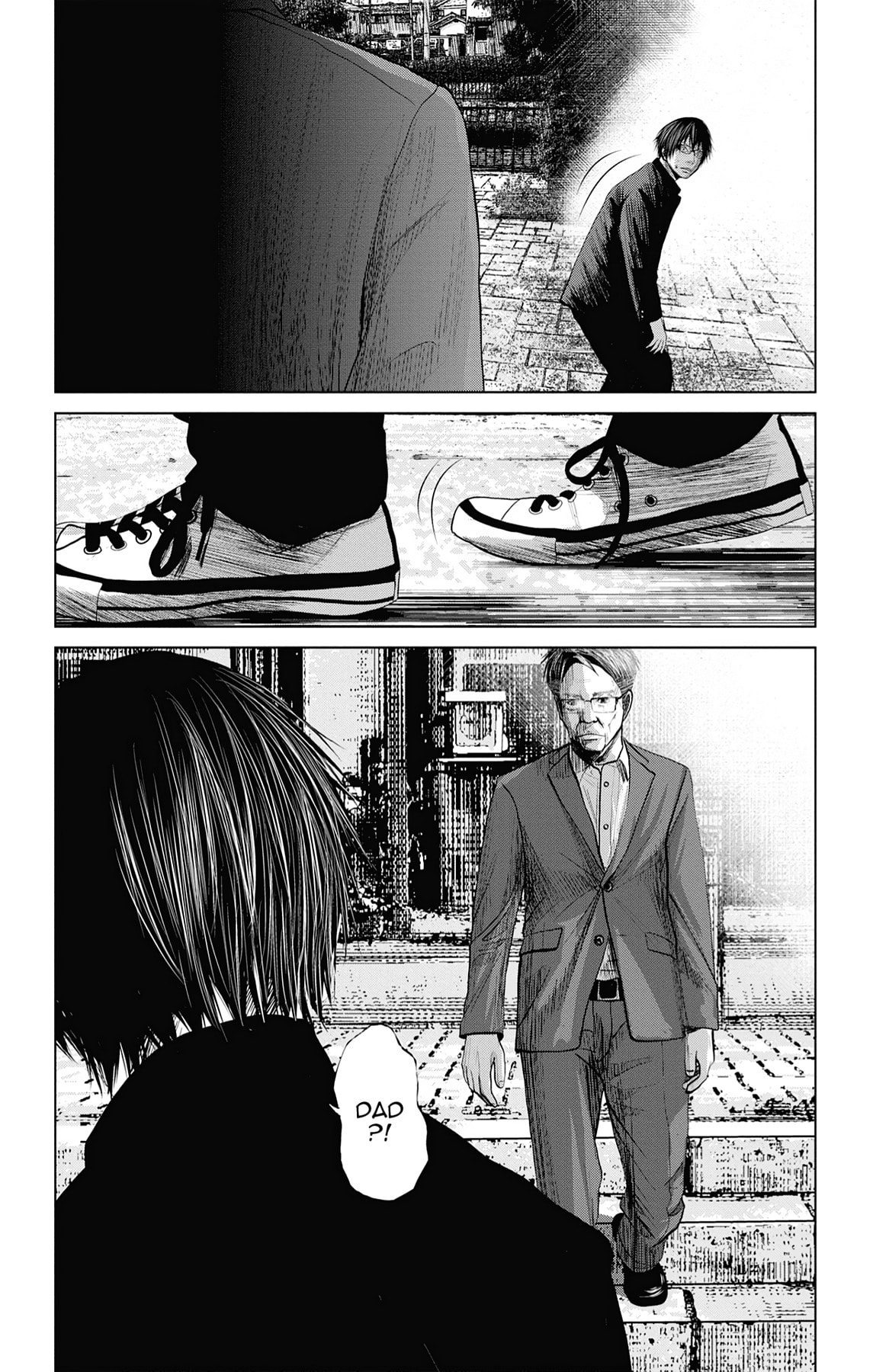 Read Seto Utsumi chapter 57 image 25 on Lezhin