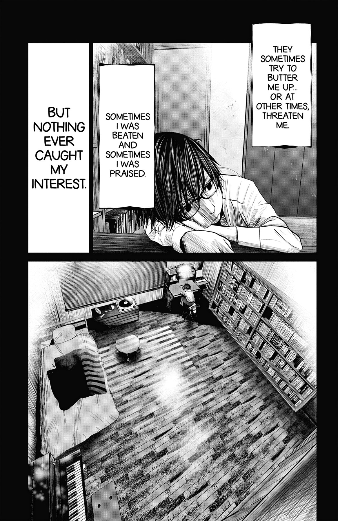 Read Seto Utsumi chapter 57 image 4 on Lezhin