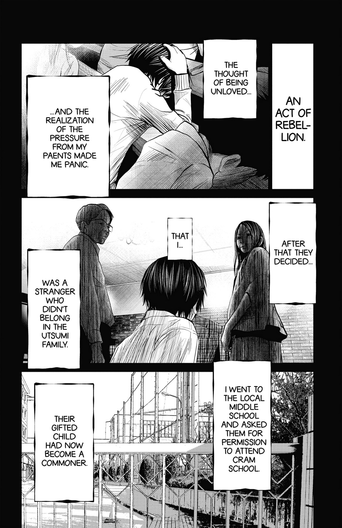 Read Seto Utsumi chapter 57 image 7 on Lezhin