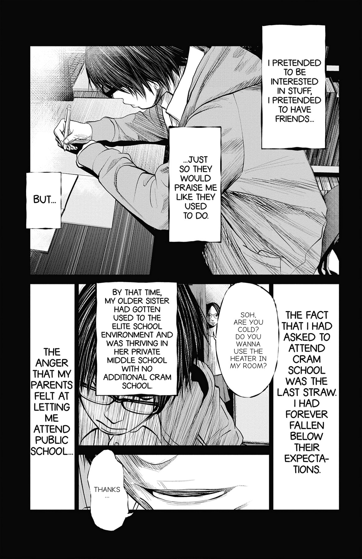 Read Seto Utsumi chapter 57 image 8 on Lezhin