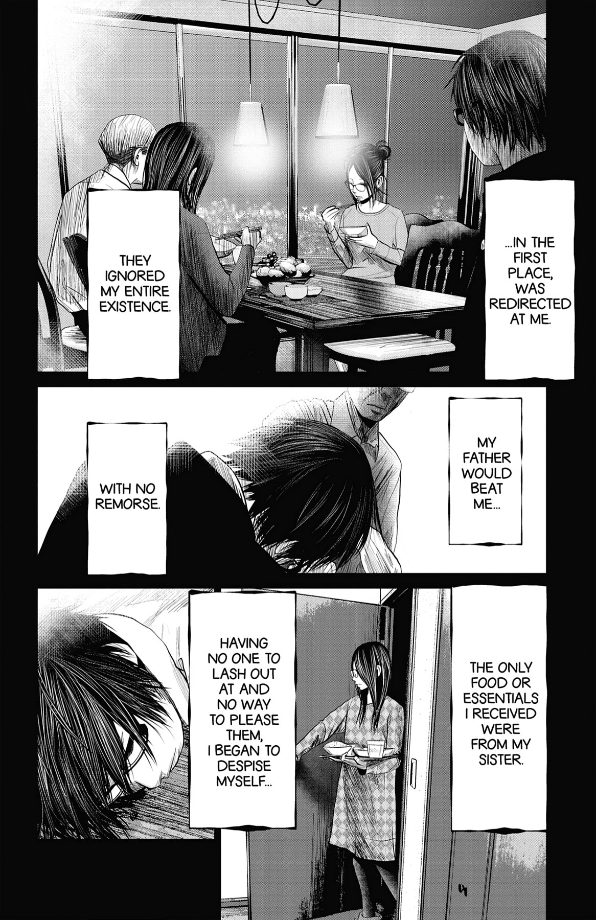 Read Seto Utsumi chapter 57 image 9 on Lezhin