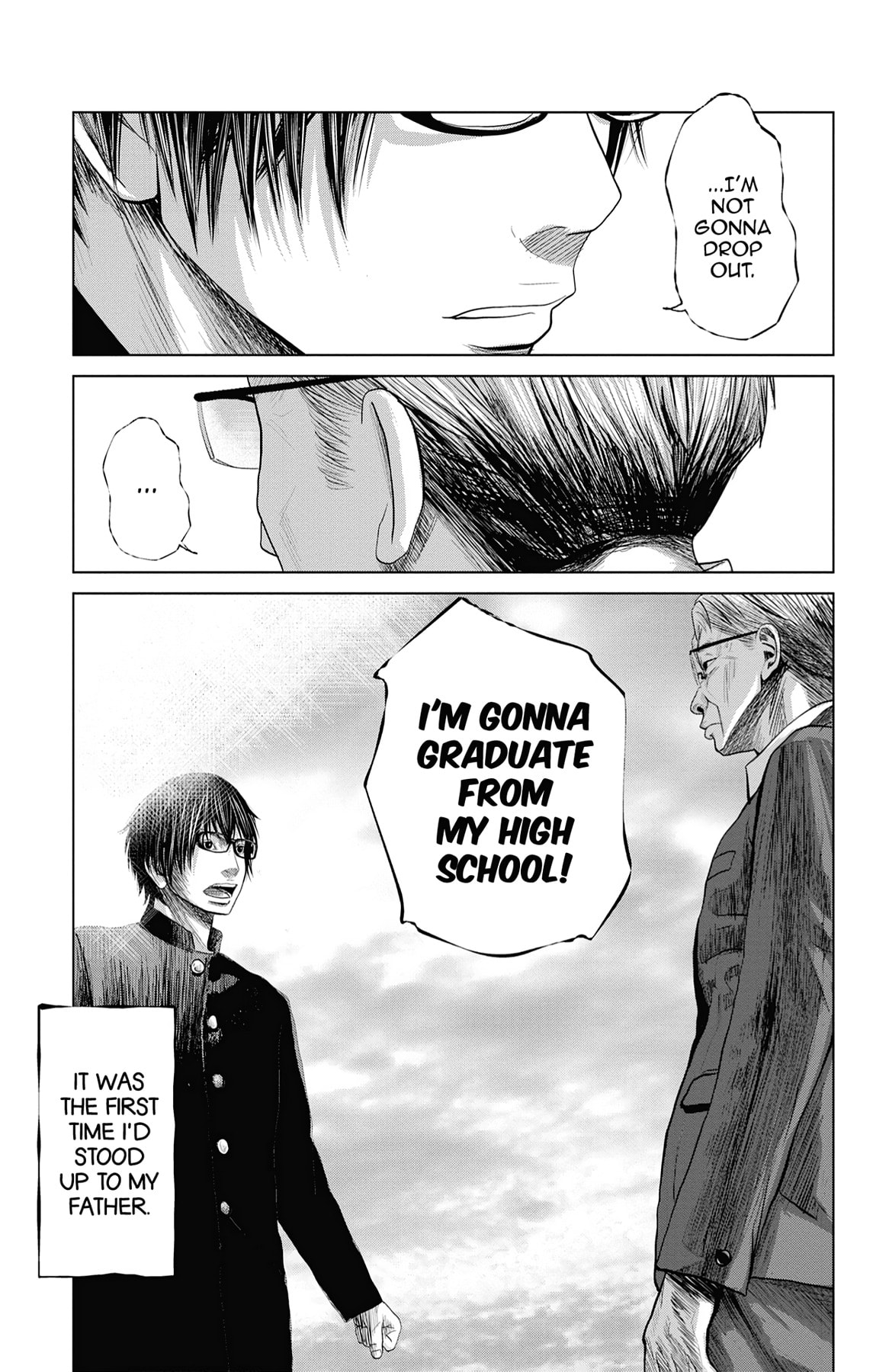 Read Seto Utsumi chapter 58 image 11 on Lezhin