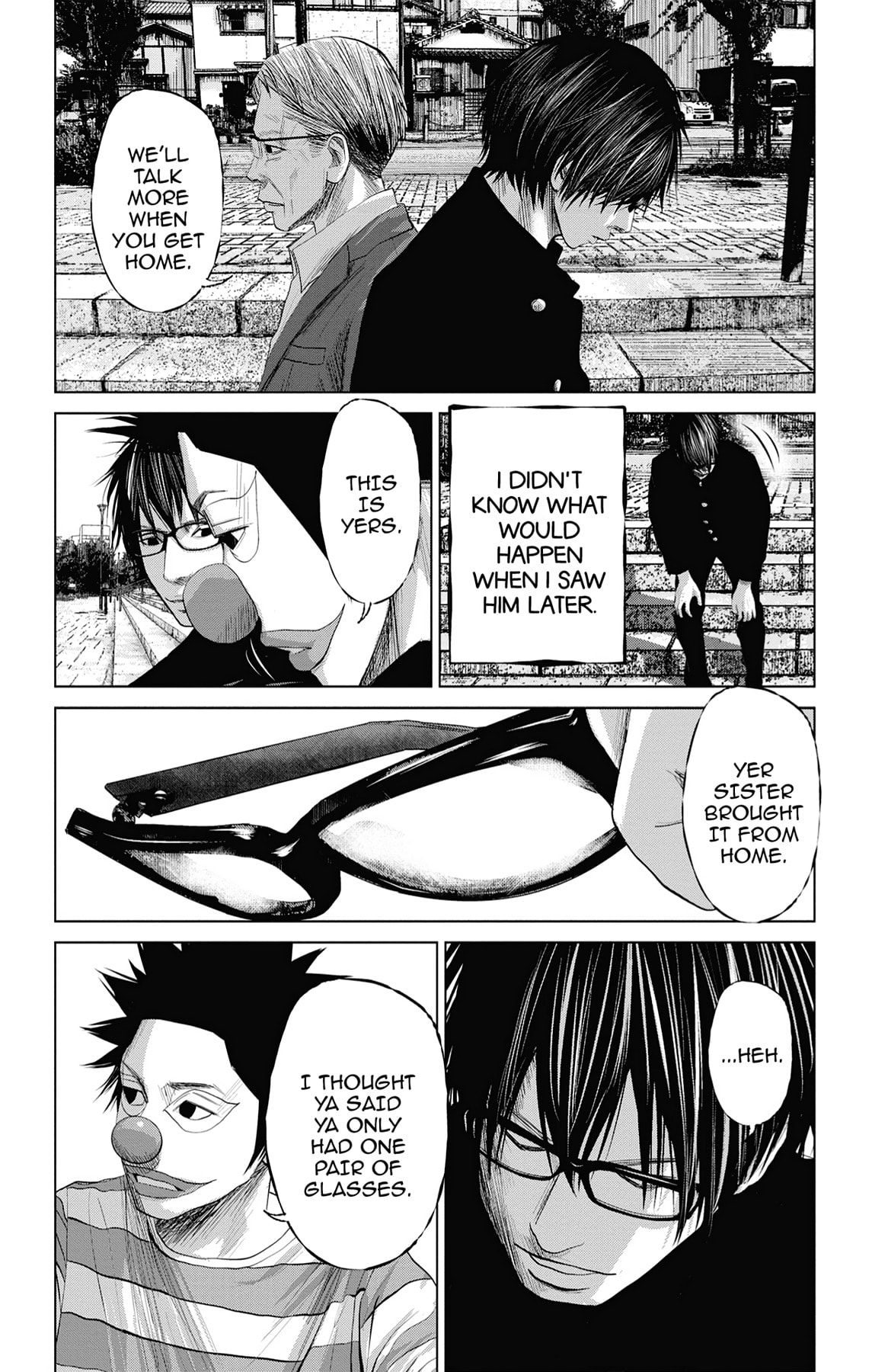 Read Seto Utsumi chapter 58 image 12 on Lezhin