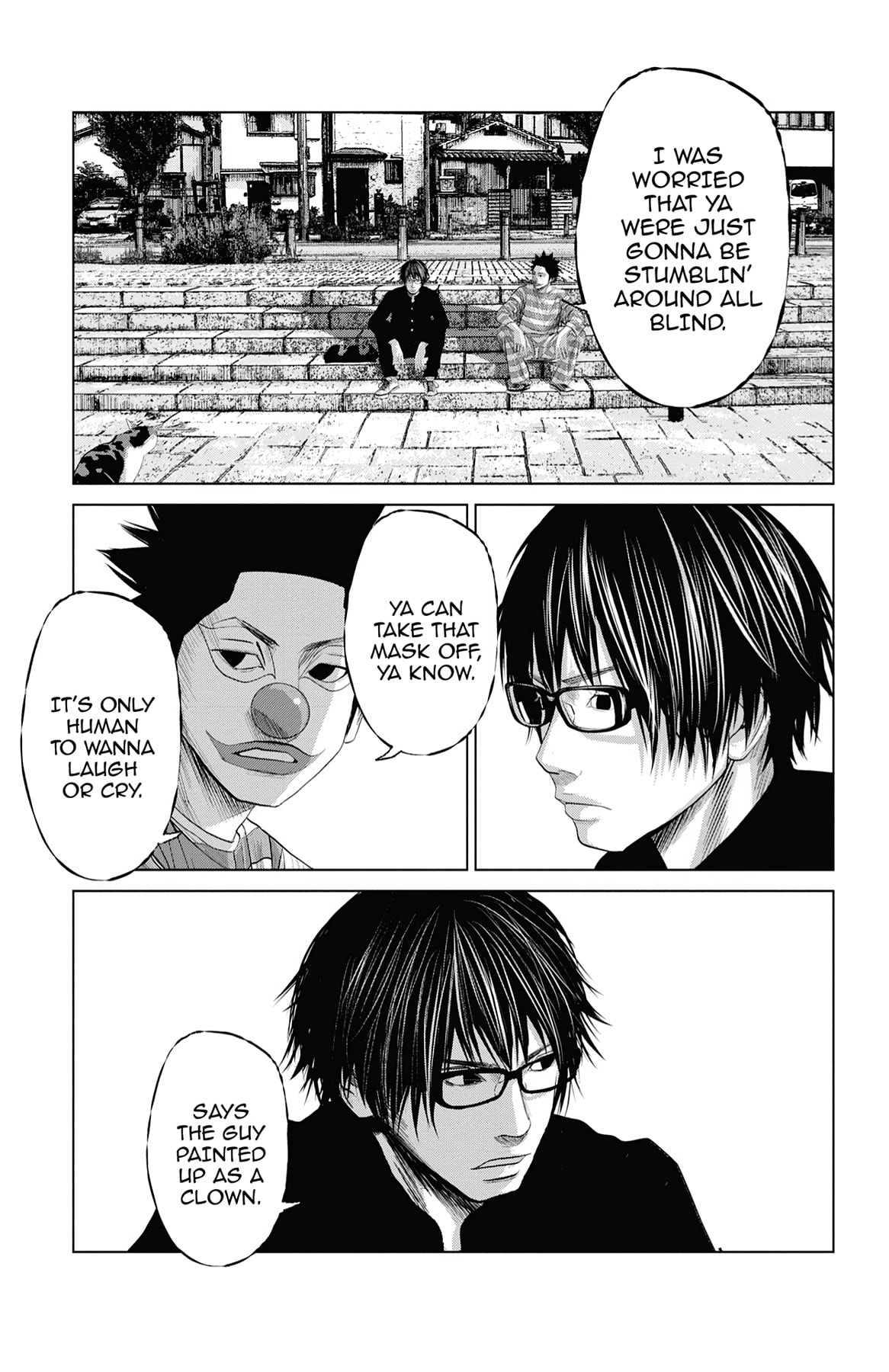 Read Seto Utsumi chapter 58 image 13 on Lezhin