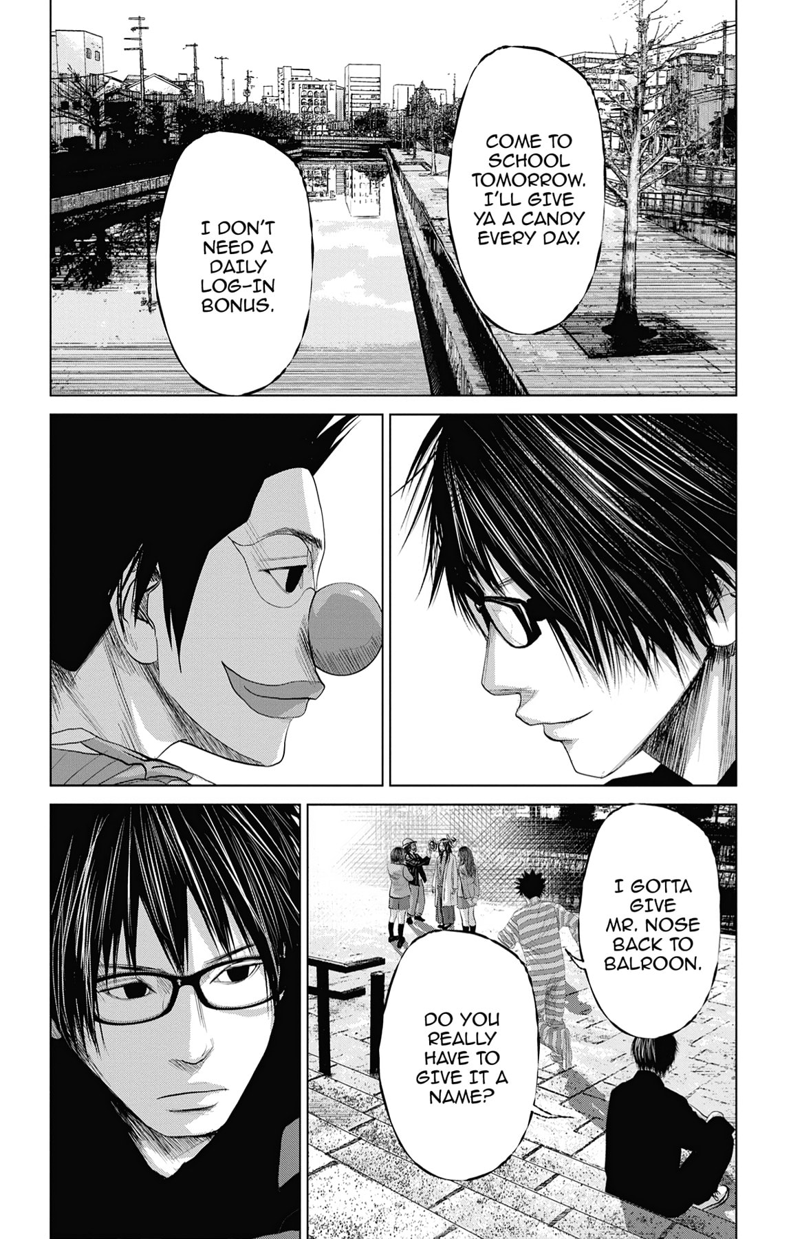 Read Seto Utsumi chapter 58 image 14 on Lezhin