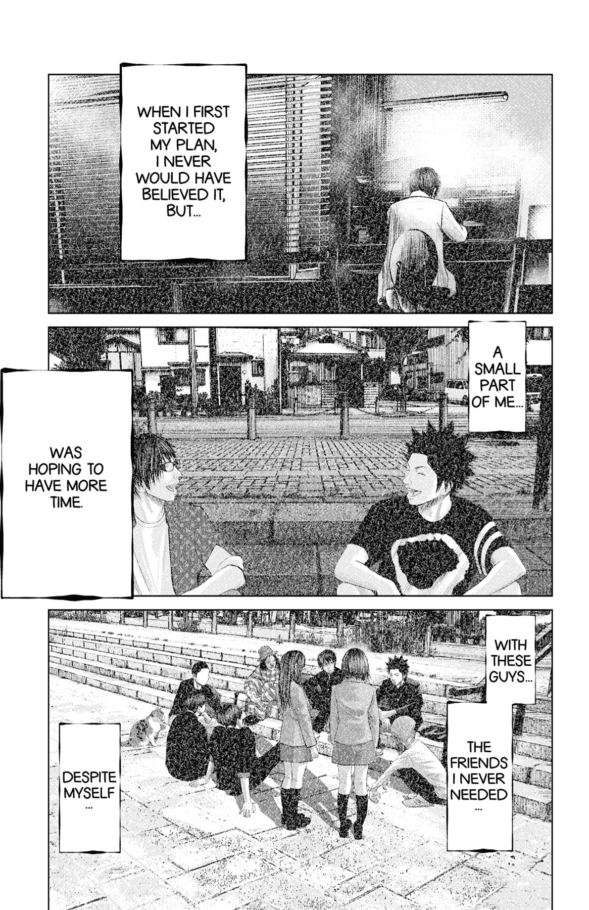 Read Seto Utsumi chapter 58 image 15 on Lezhin
