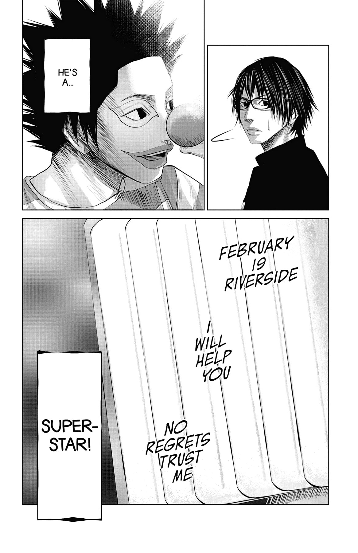 Read Seto Utsumi chapter 58 image 18 on Lezhin