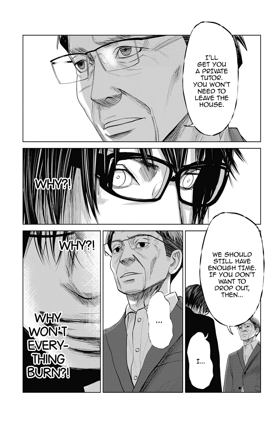Read Seto Utsumi chapter 58 image 2 on Lezhin