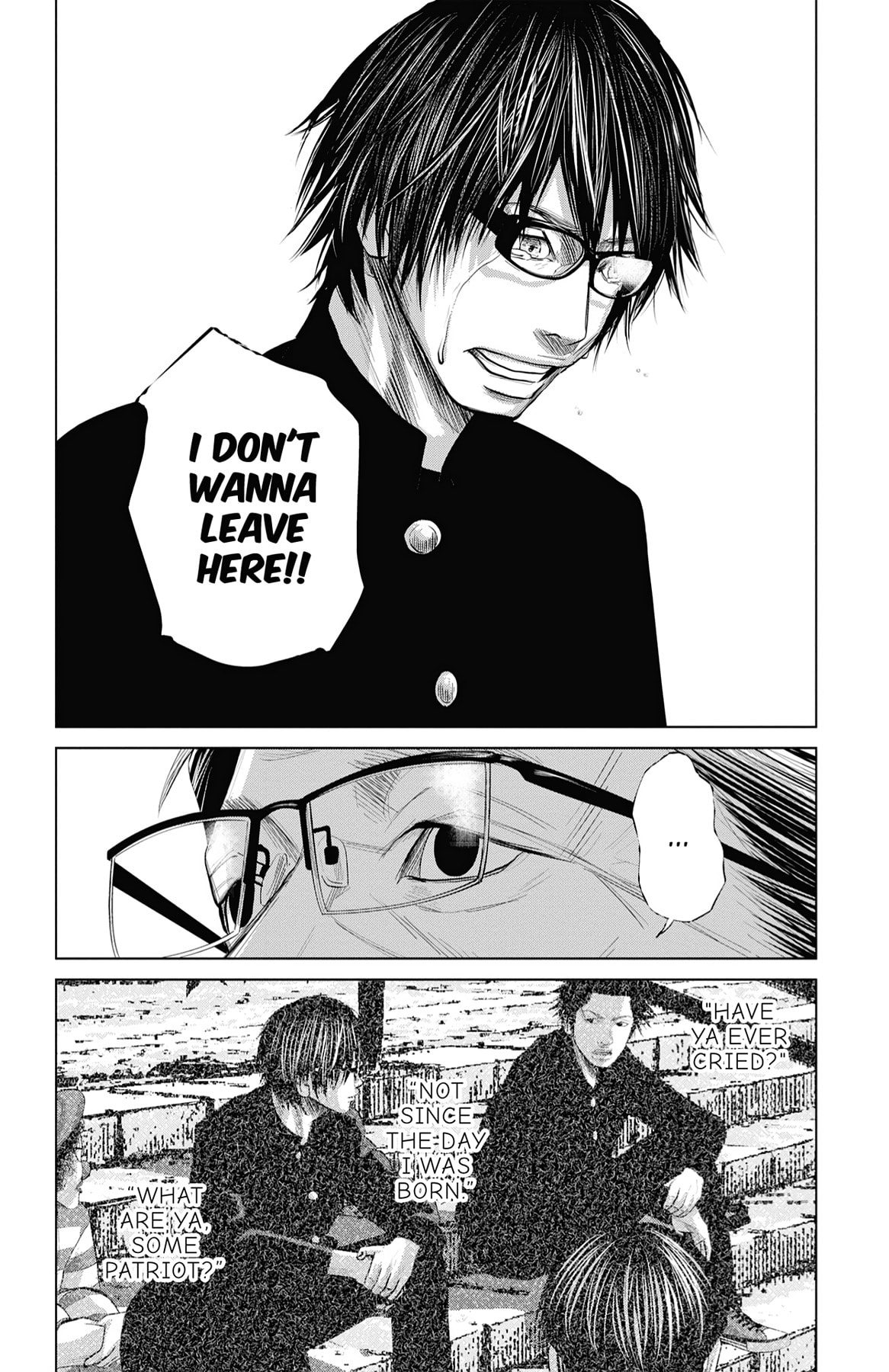 Read Seto Utsumi chapter 58 image 3 on Lezhin