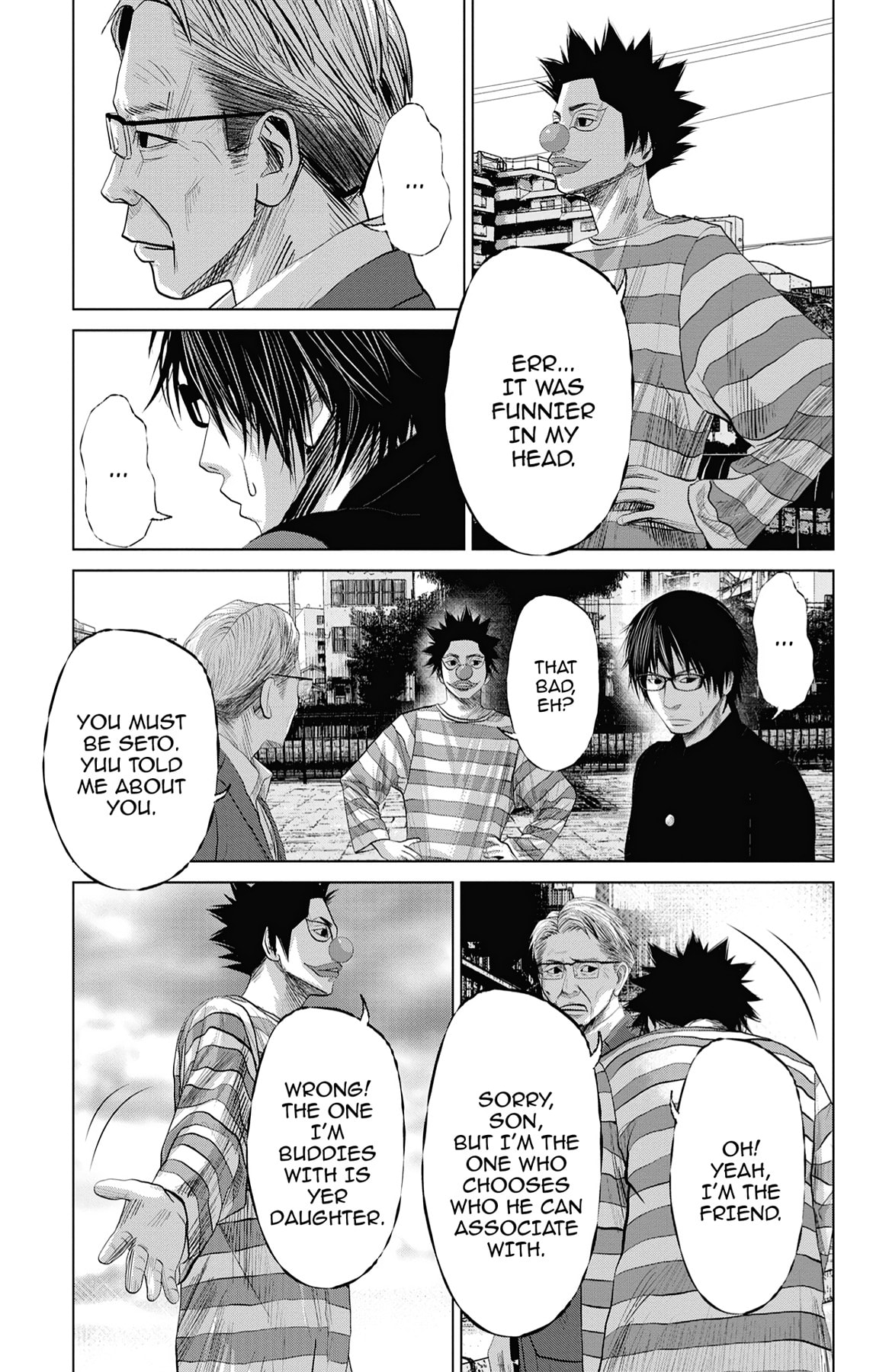 Read Seto Utsumi chapter 58 image 7 on Lezhin