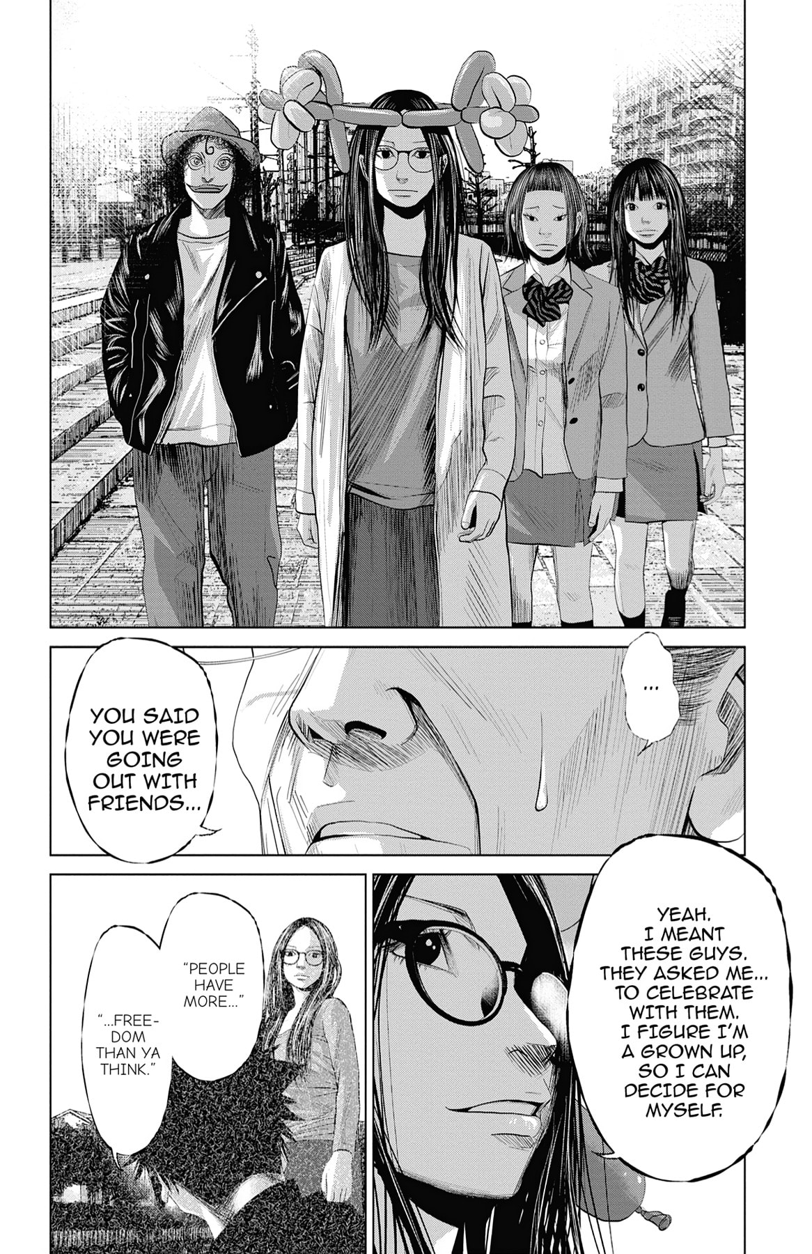 Read Seto Utsumi chapter 58 image 8 on Lezhin