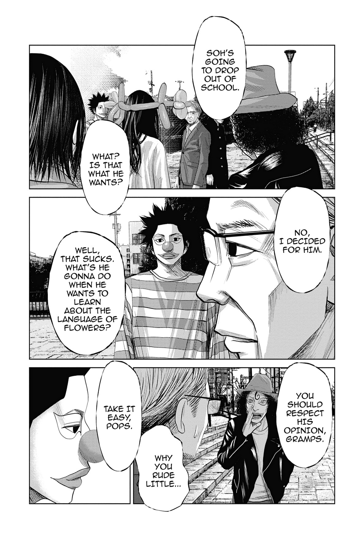 Read Seto Utsumi chapter 58 image 9 on Lezhin
