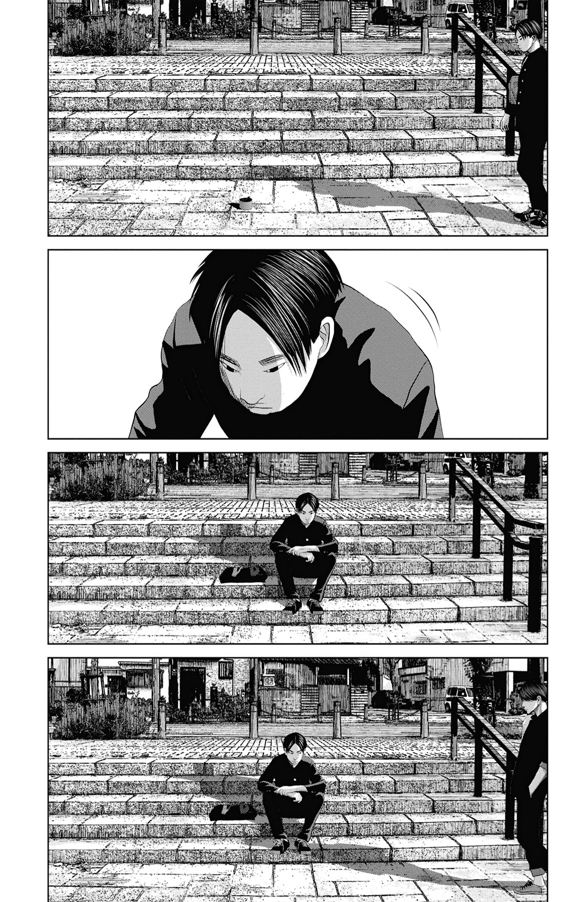 Read Seto Utsumi chapter 59 image 12 on Lezhin