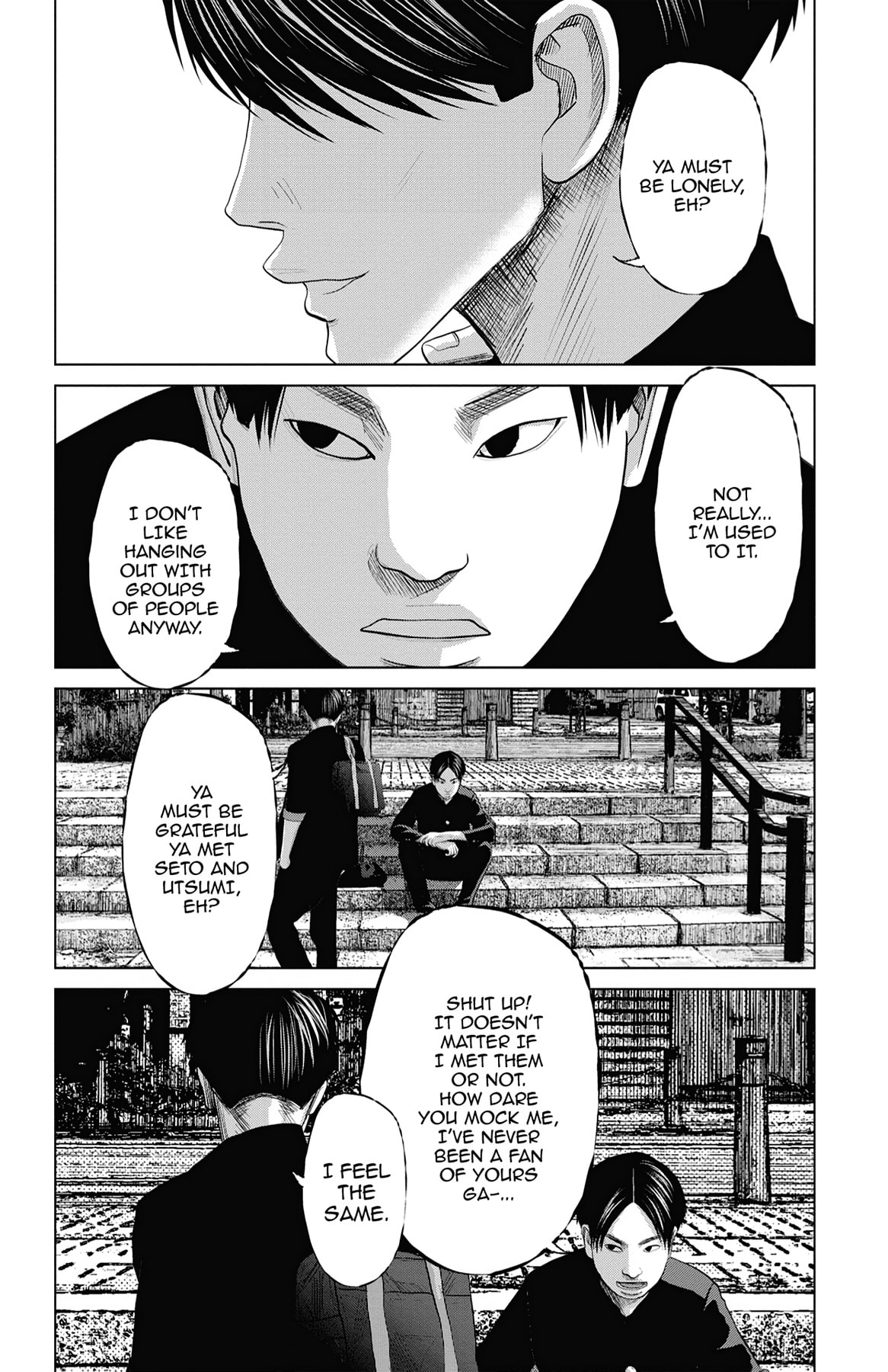 Read Seto Utsumi chapter 59 image 13 on Lezhin