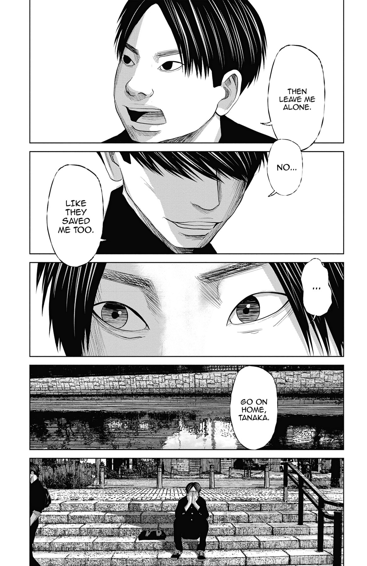 Read Seto Utsumi chapter 59 image 14 on Lezhin