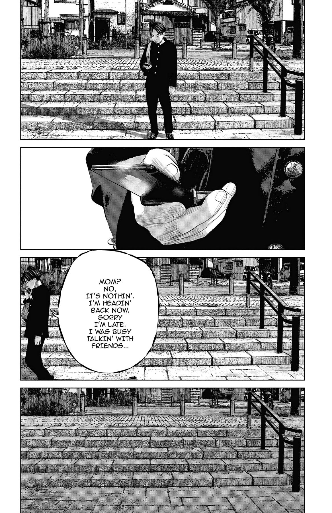 Read Seto Utsumi chapter 59 image 15 on Lezhin