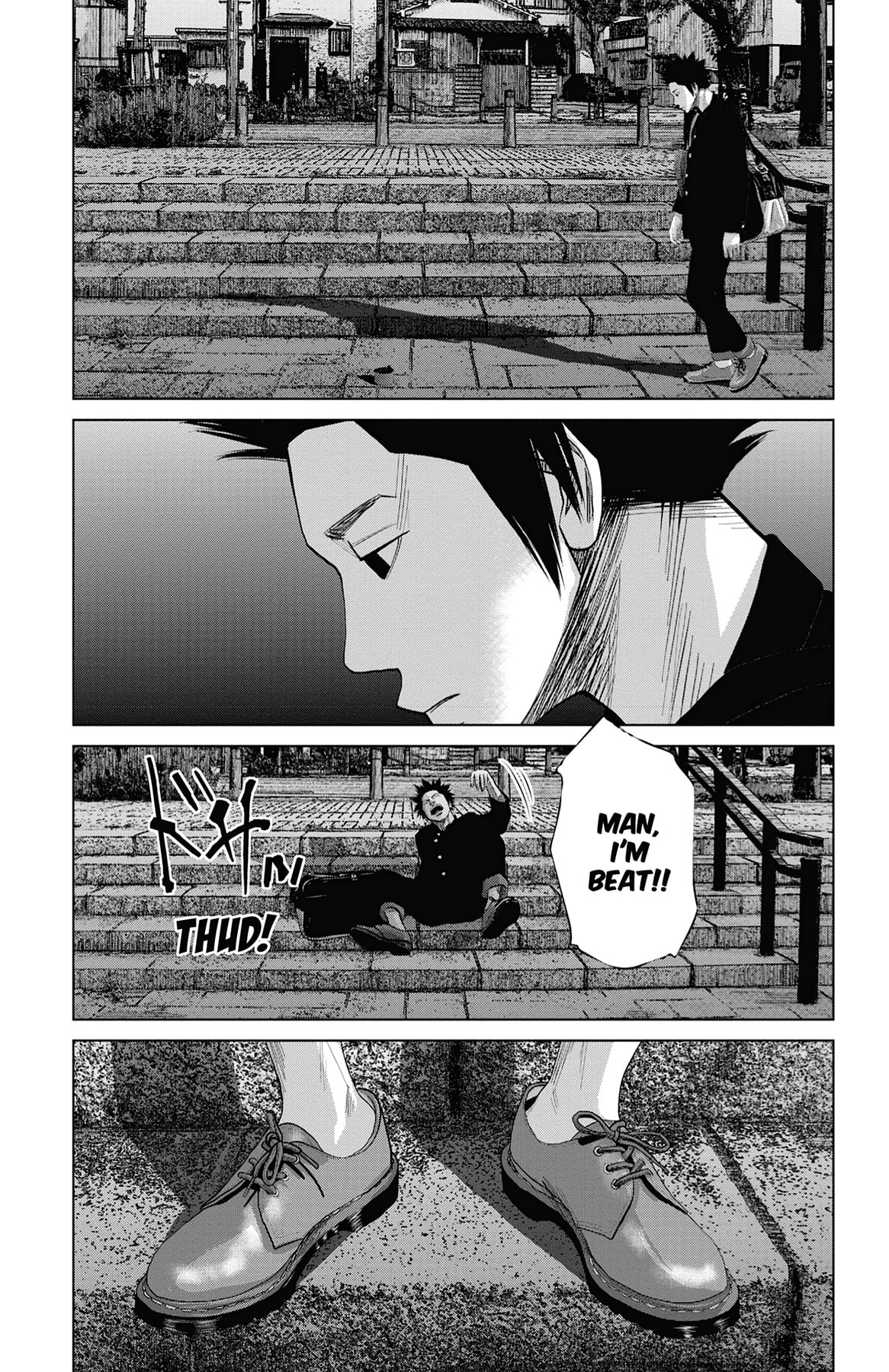 Read Seto Utsumi chapter 59 image 16 on Lezhin