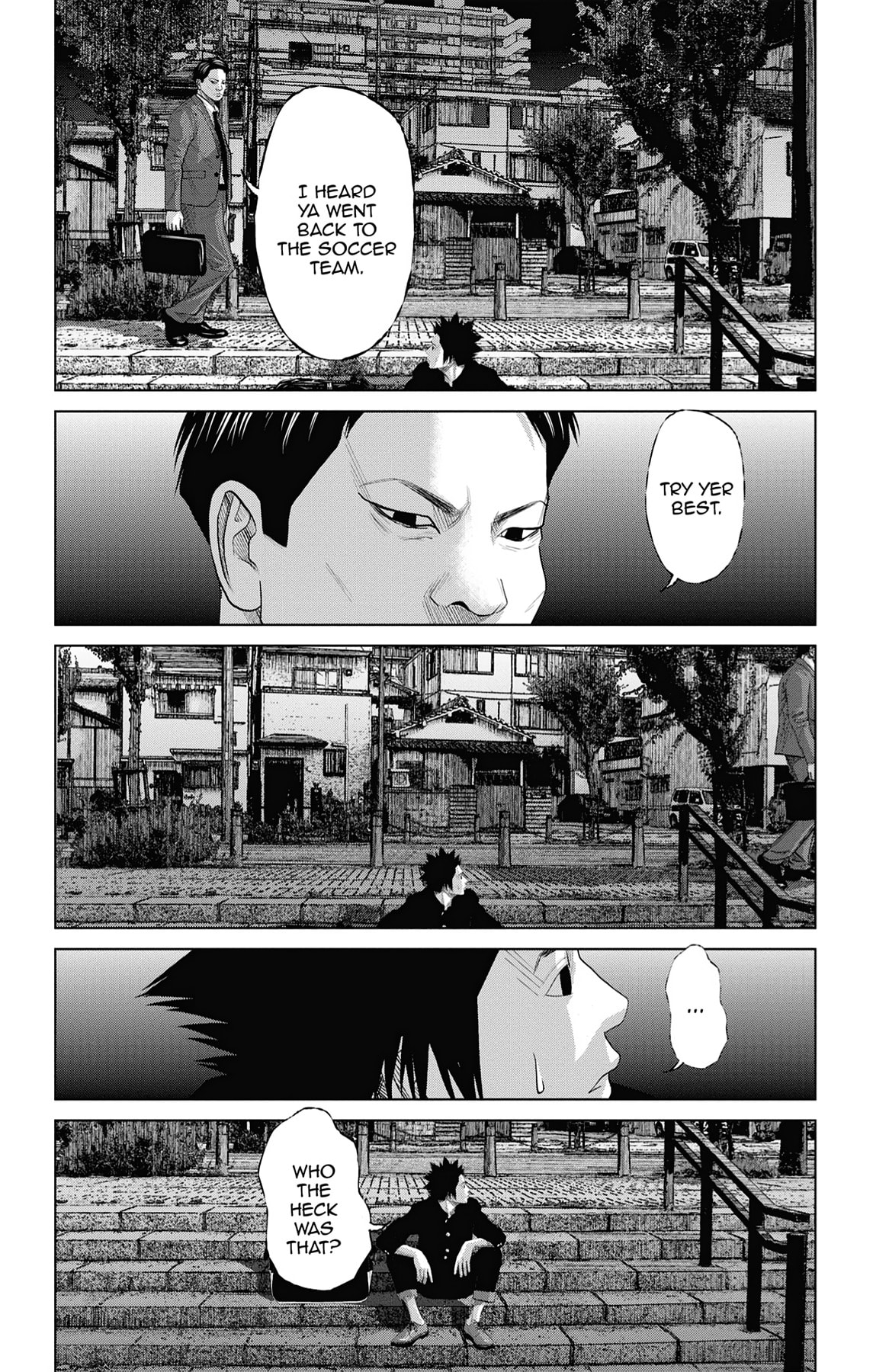 Read Seto Utsumi chapter 59 image 17 on Lezhin
