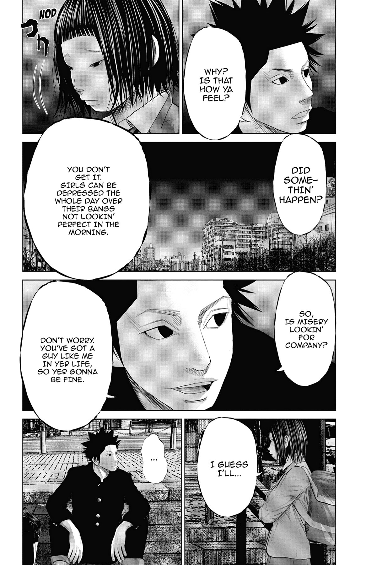 Read Seto Utsumi chapter 59 image 19 on Lezhin