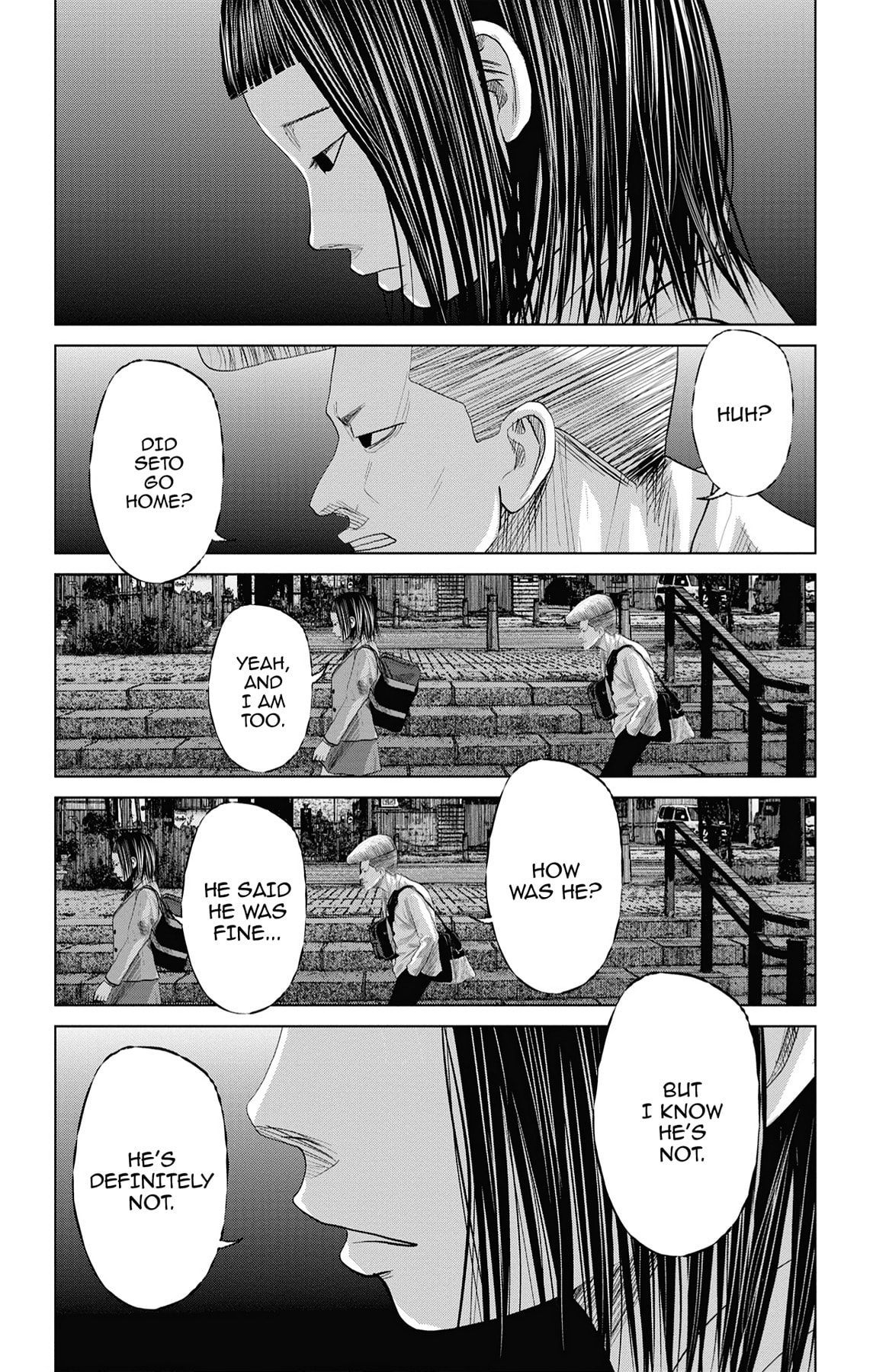 Read Seto Utsumi chapter 59 image 21 on Lezhin