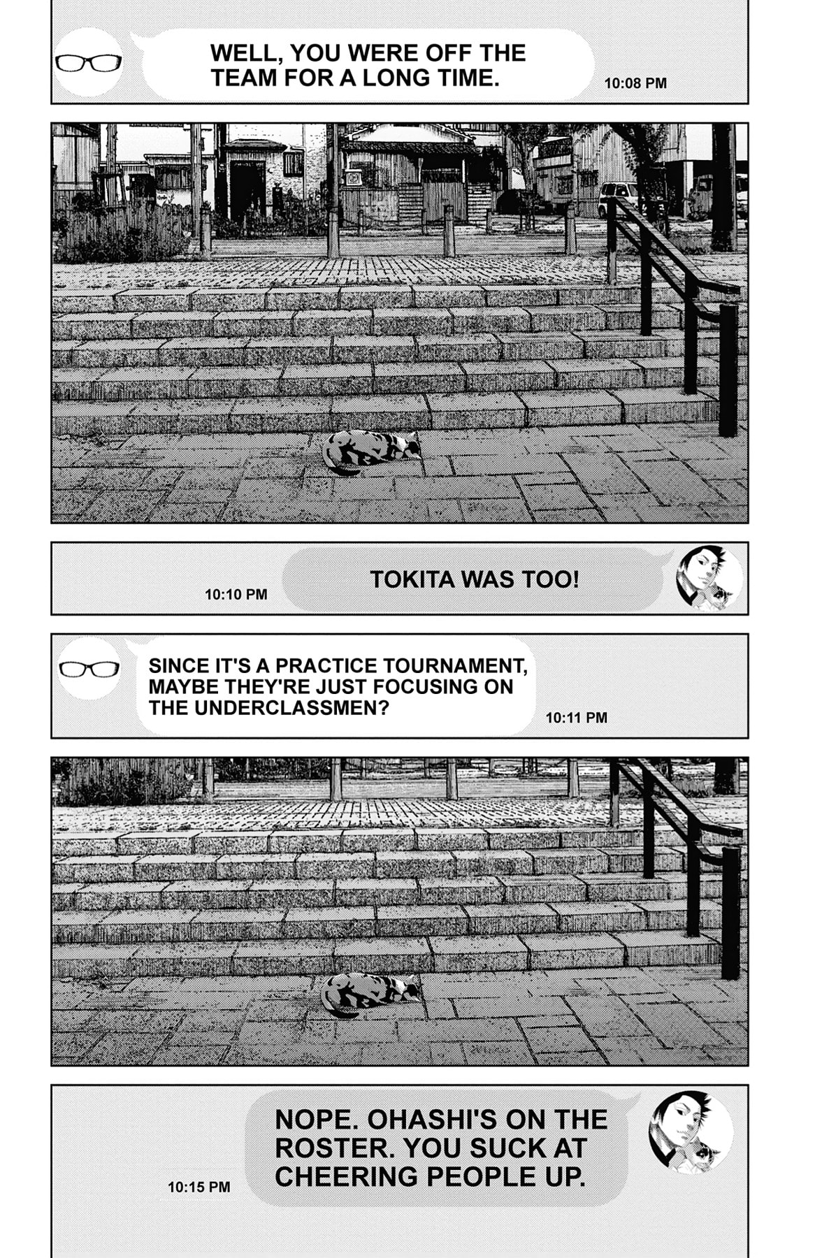 Read Seto Utsumi chapter 59 image 23 on Lezhin