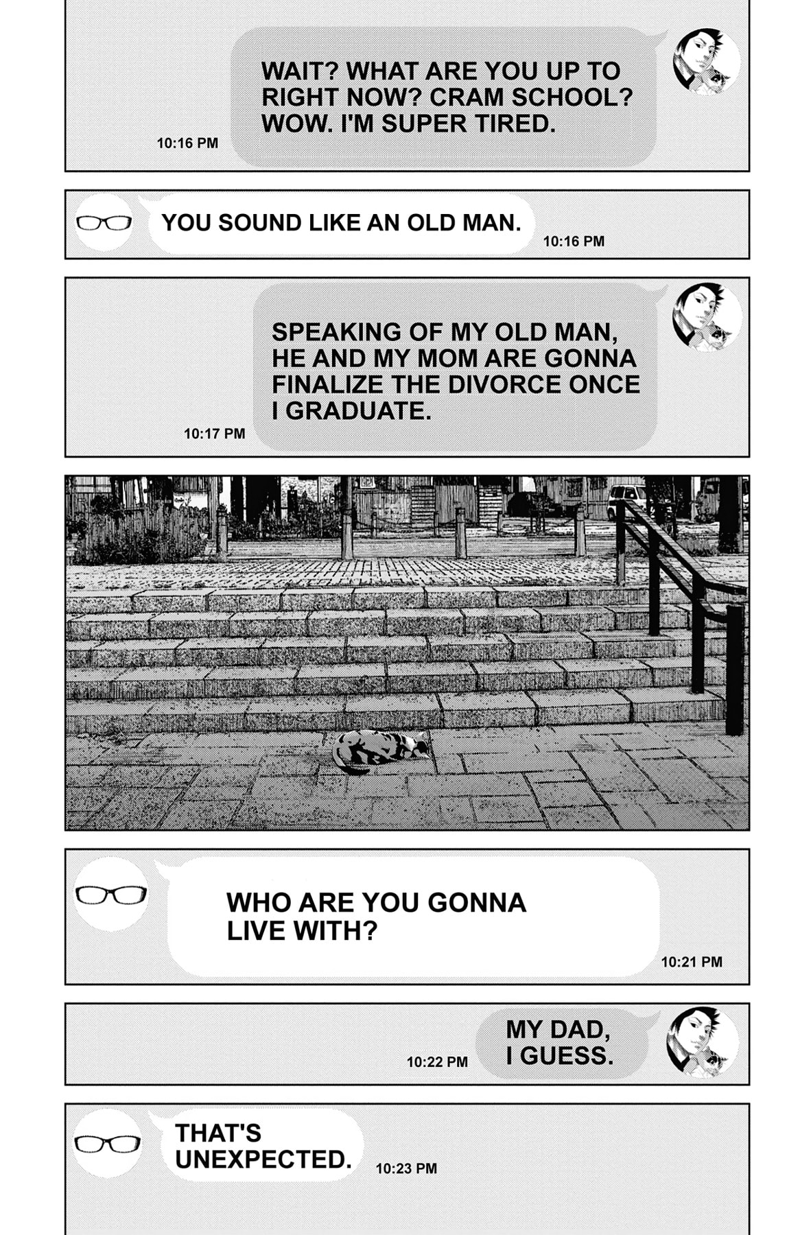 Read Seto Utsumi chapter 59 image 24 on Lezhin